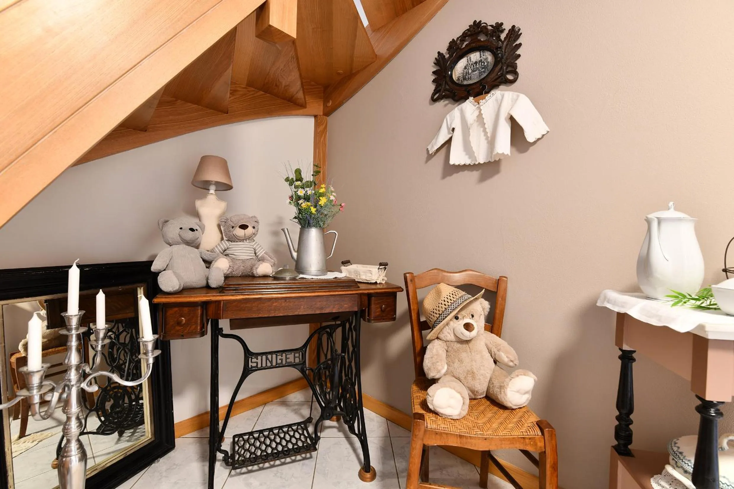 La Longère des Capucines