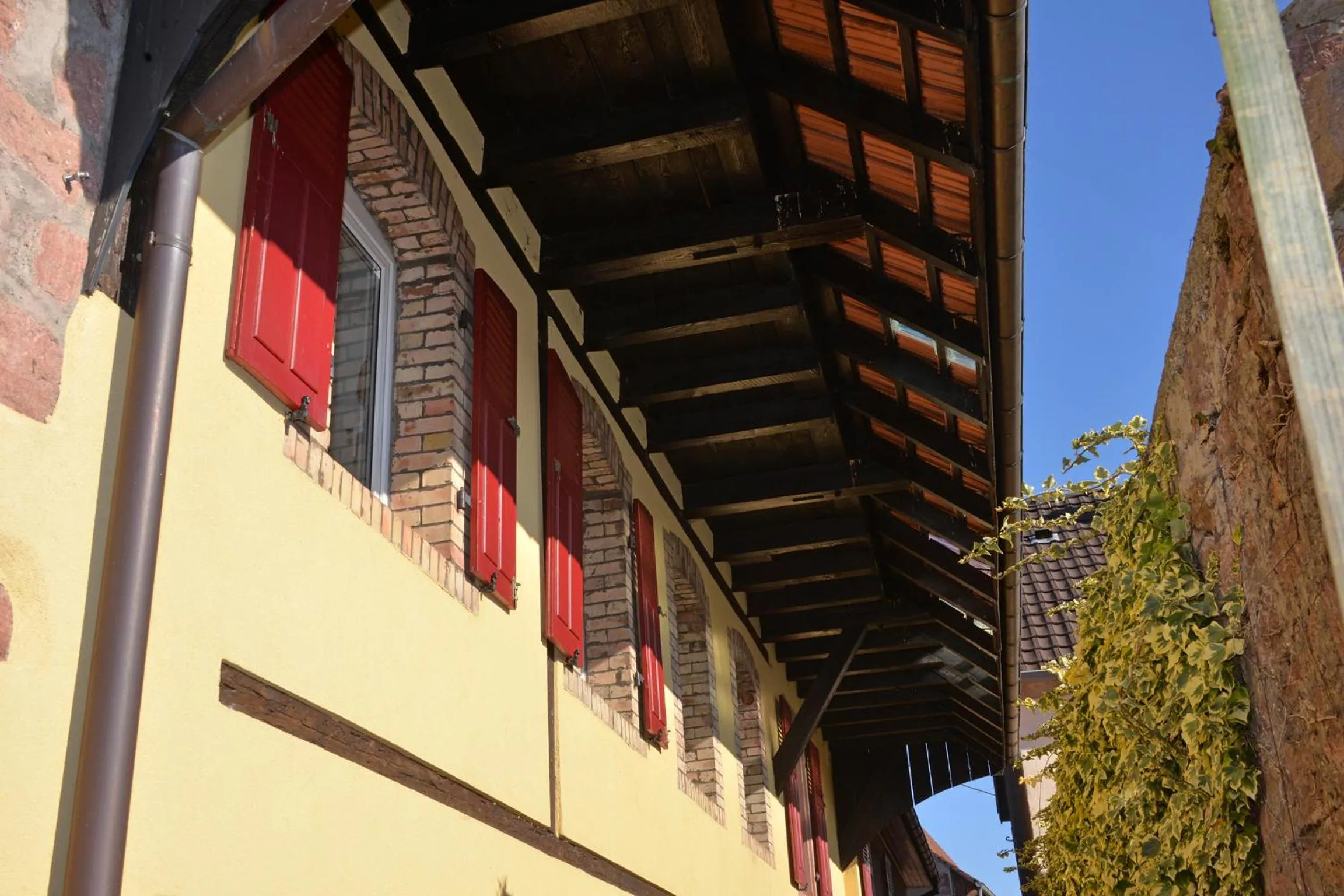 Property building in La Longère des Capucines