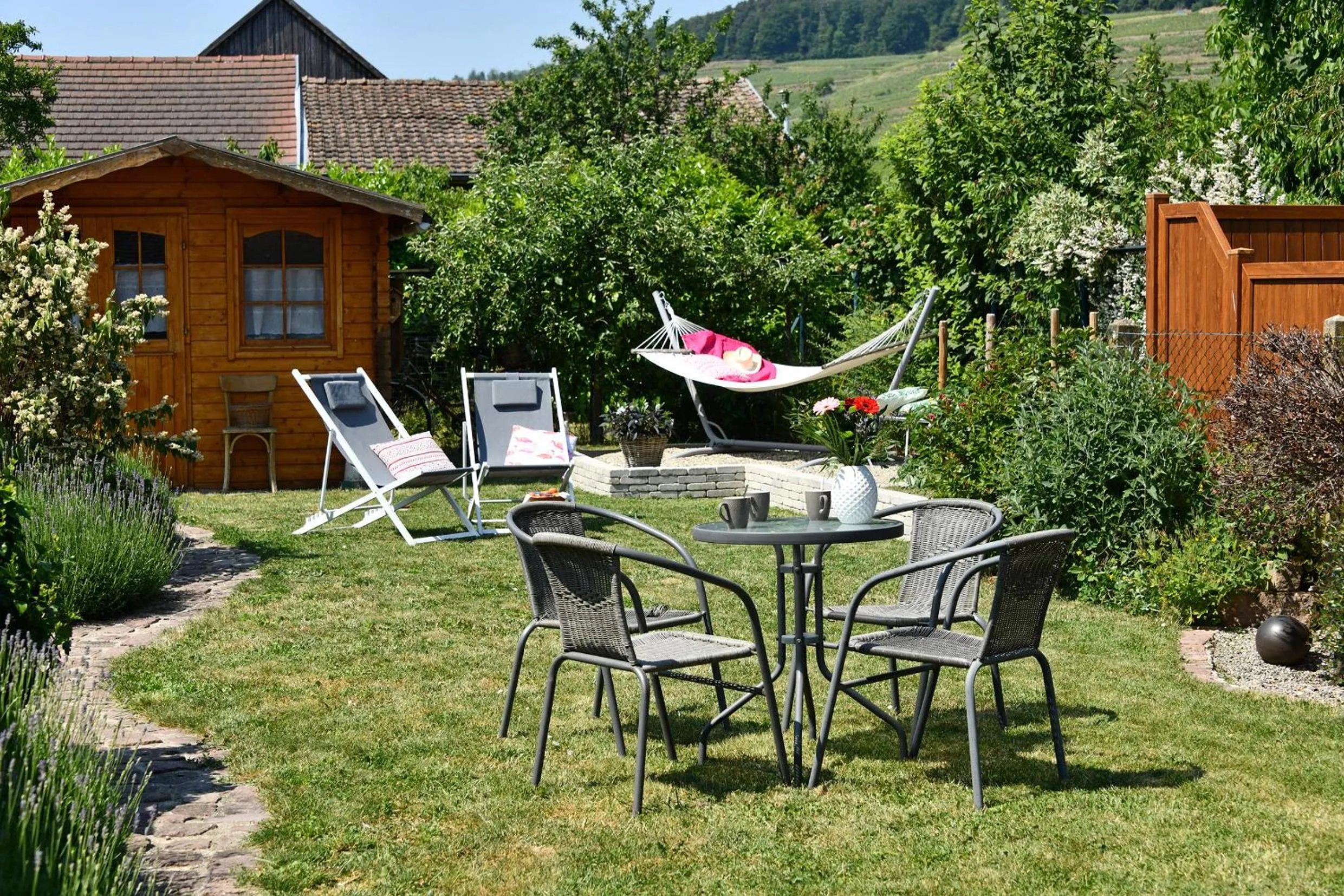 La Longère des Capucines