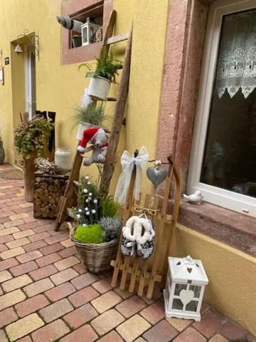 La Longère des Capucines