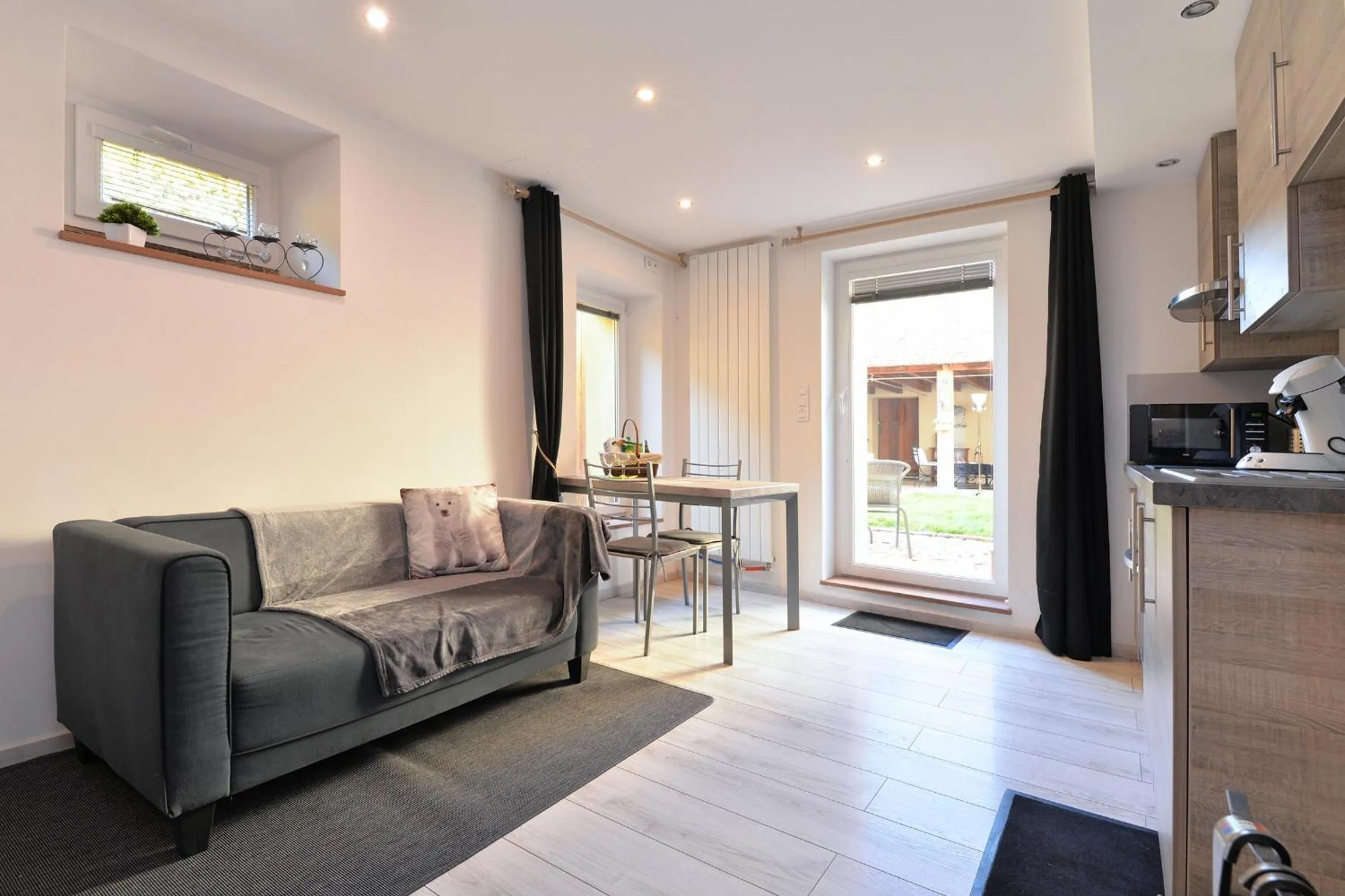 La Longère des Capucines