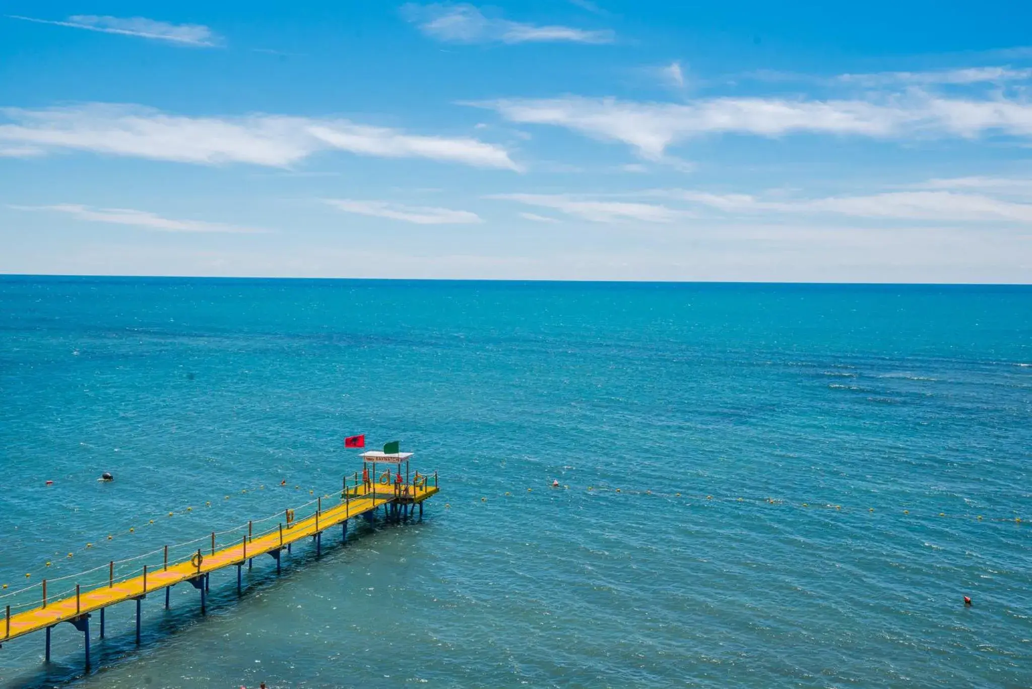 Deluxe Suite with Sea View in Aragosta Hotel Deluxe Suite with Sea View in Aragosta Hotel