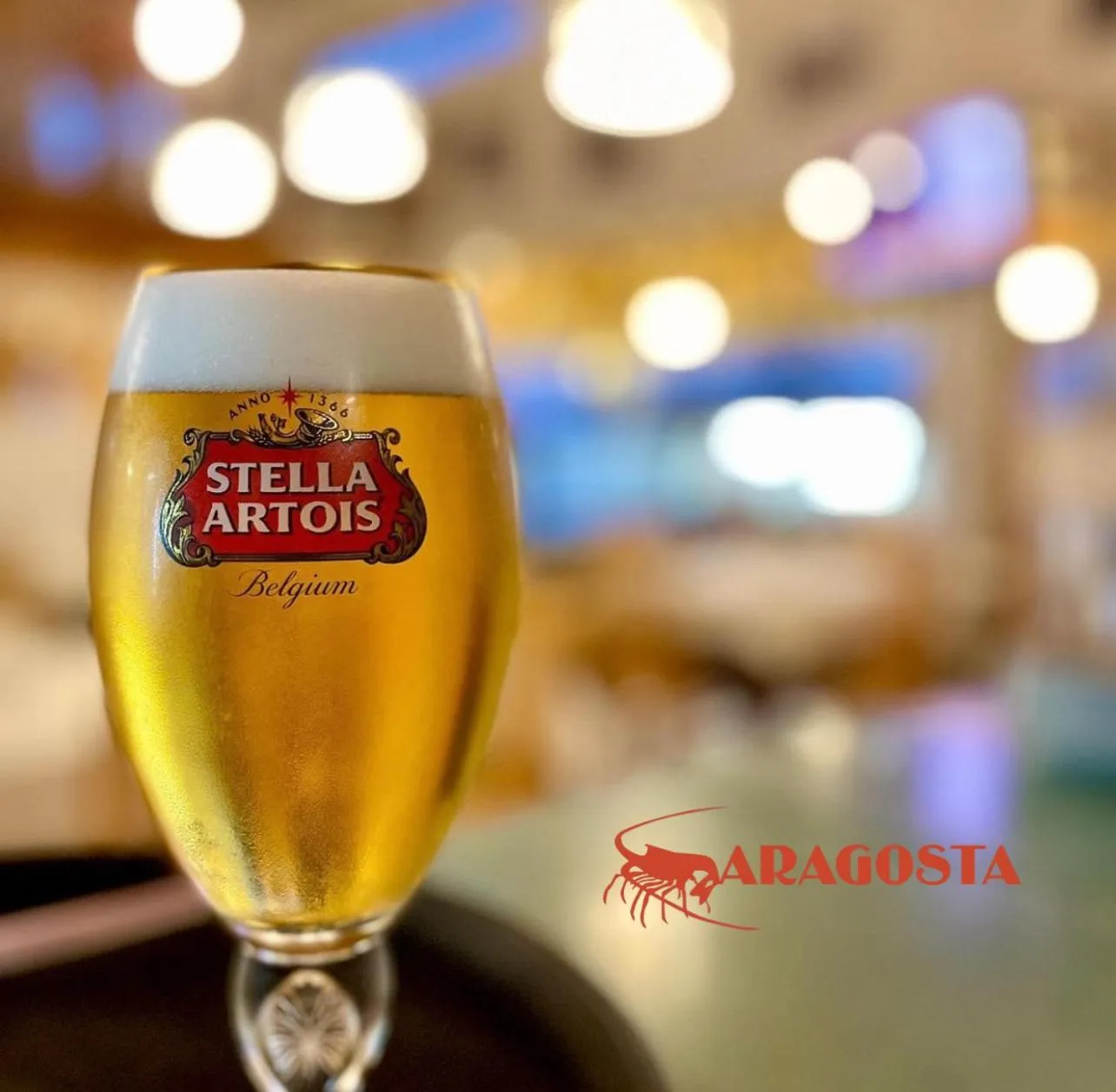 Lounge or bar in Aragosta Hotel