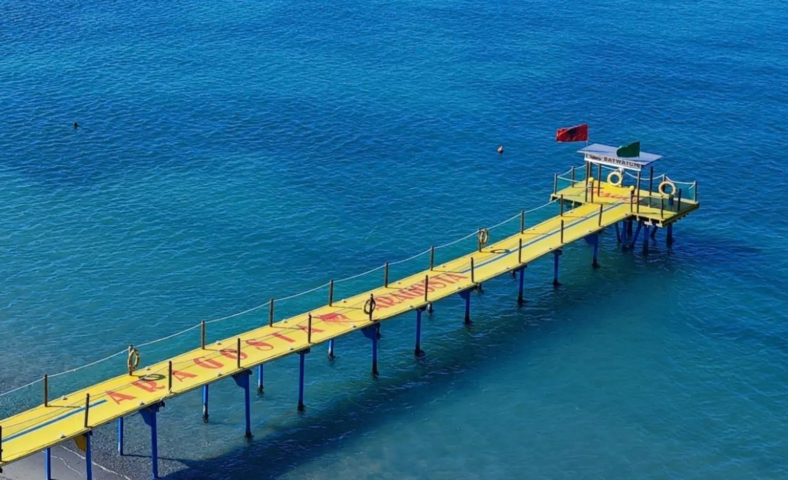 Day in Aragosta Hotel