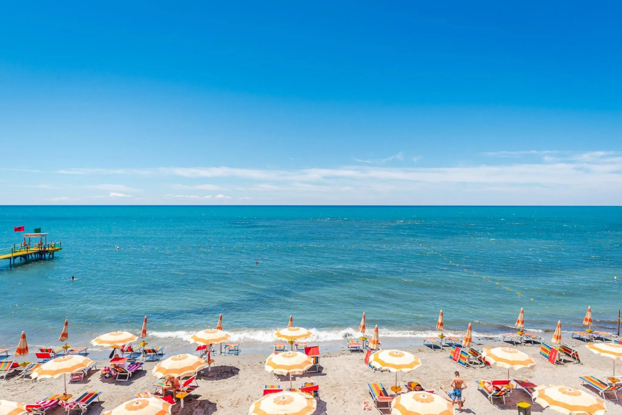 Day in Aragosta Hotel