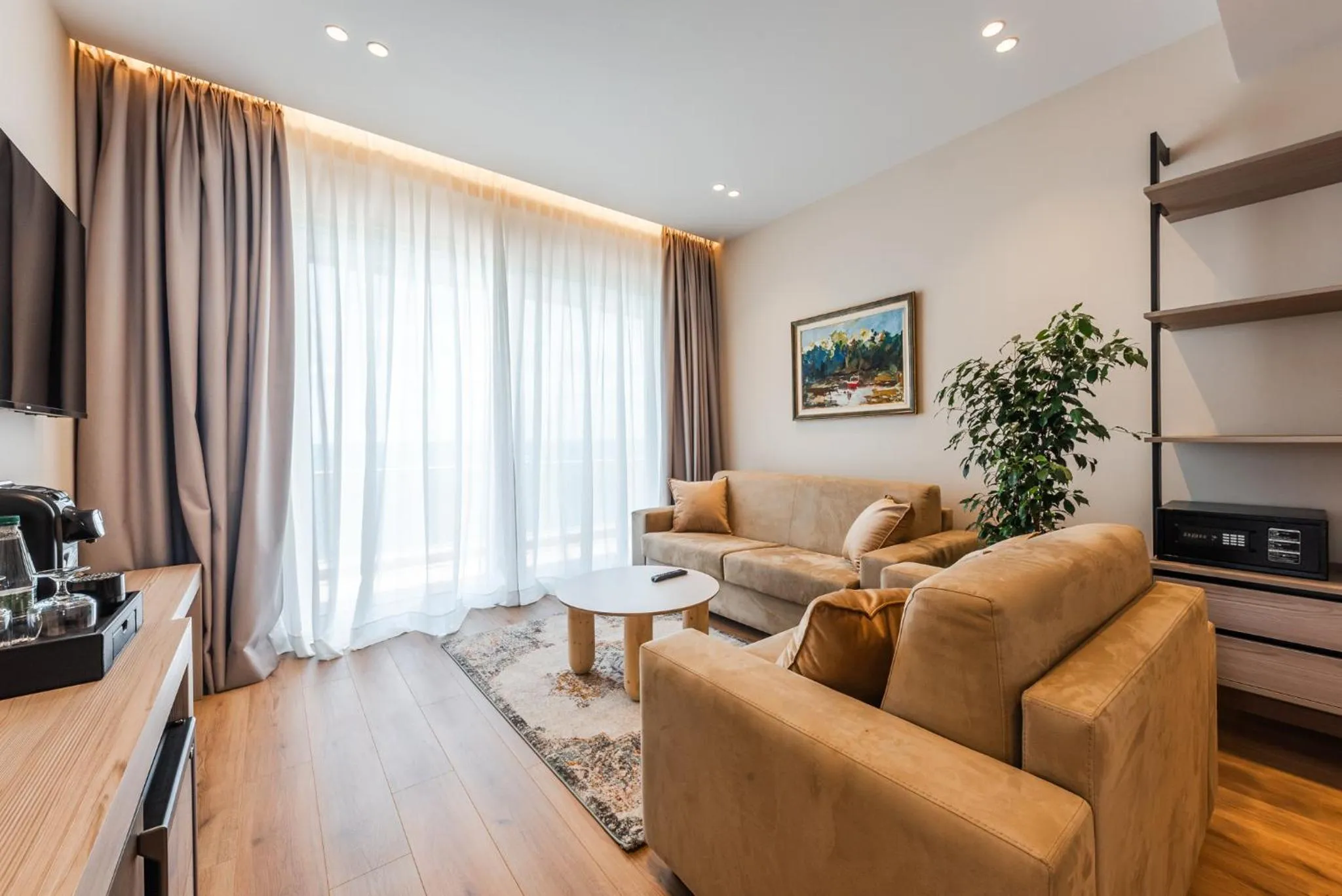 TV and multimedia in Aragosta Hotel