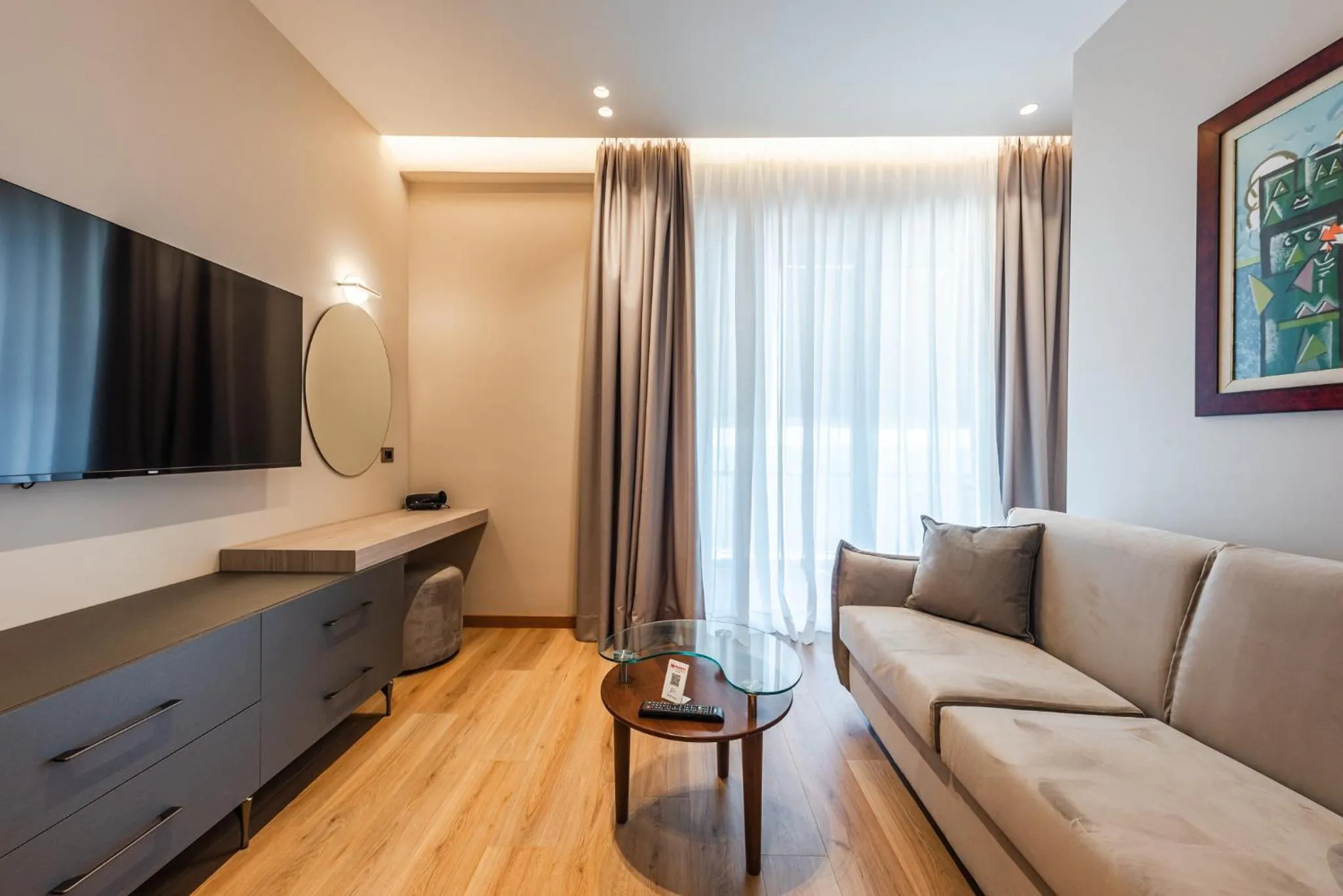 TV and multimedia in Aragosta Hotel