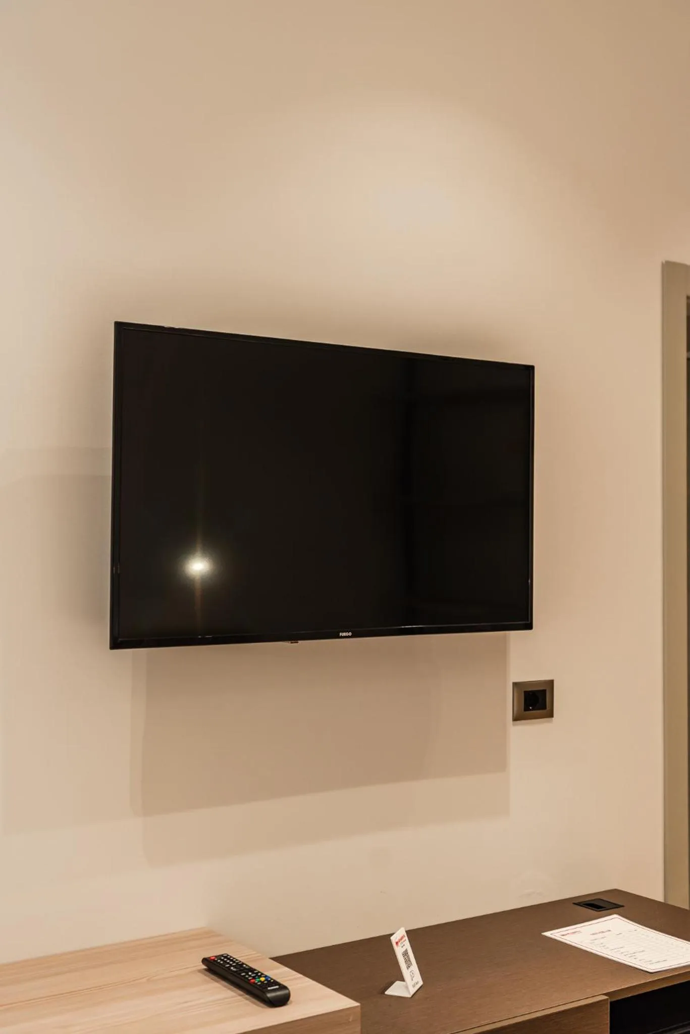 TV and multimedia in Aragosta Hotel