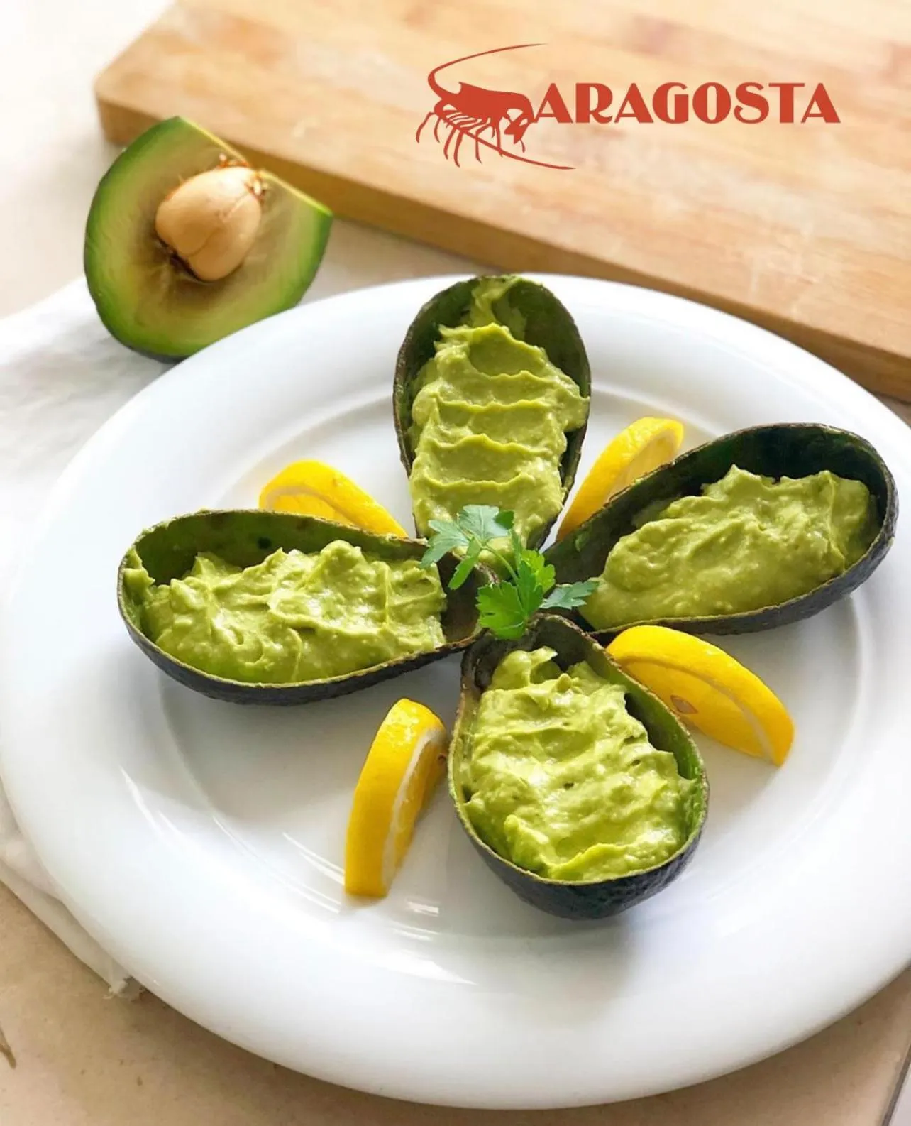 Restaurant/places to eat in Aragosta Hotel