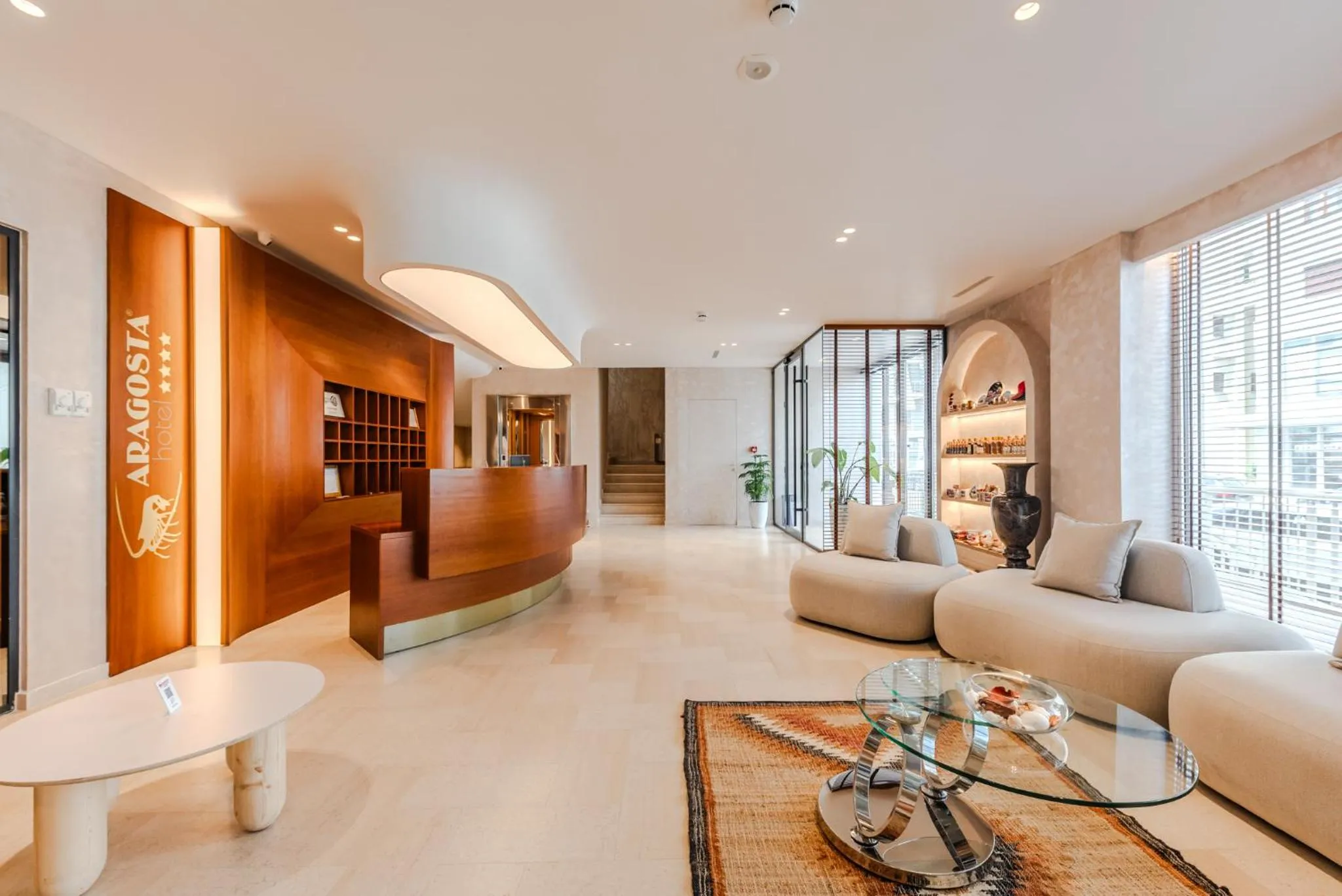 TV and multimedia in Aragosta Hotel