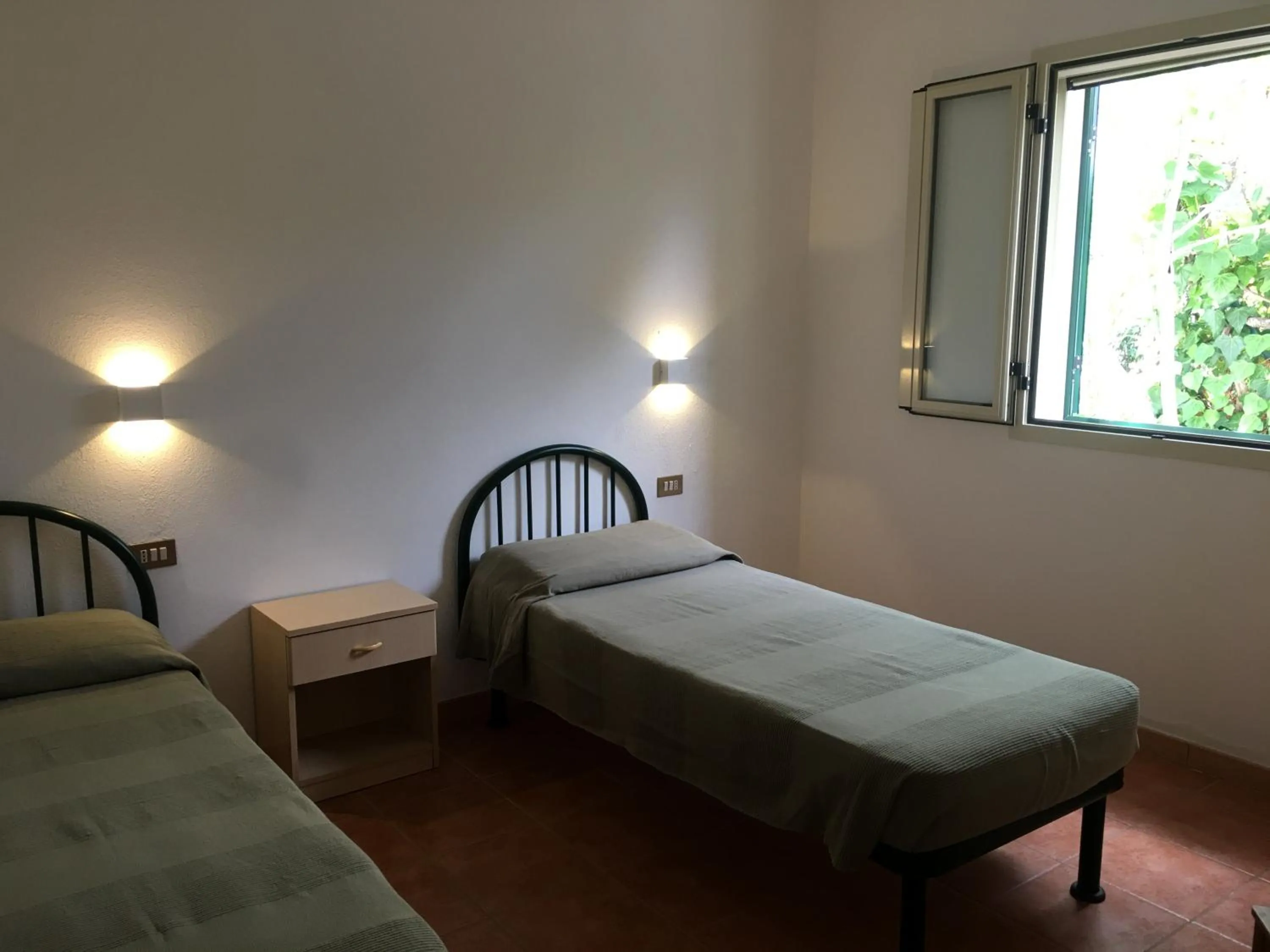 Bedroom, Bed in Residence Alba