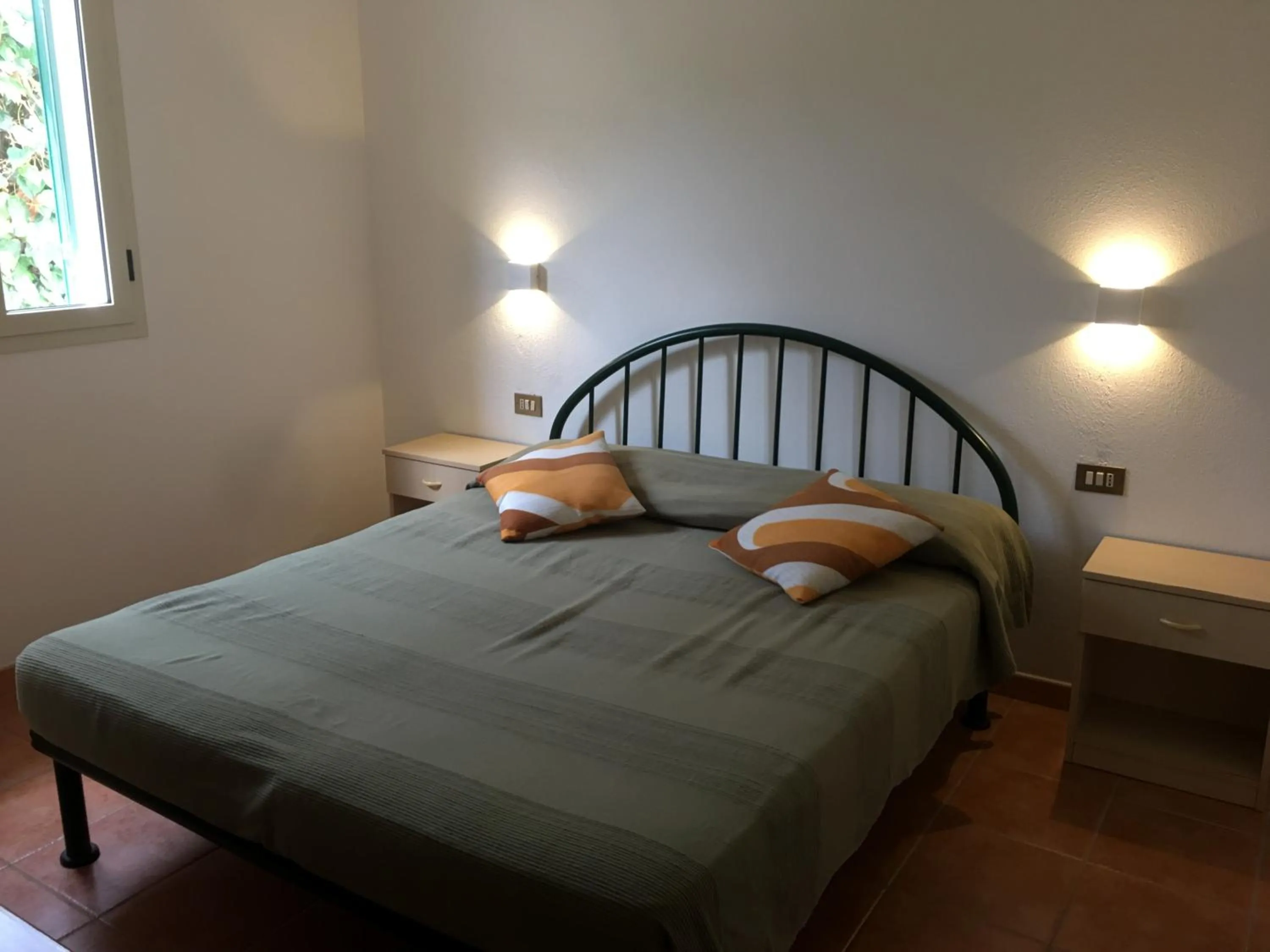 Bedroom, Bed in Residence Alba