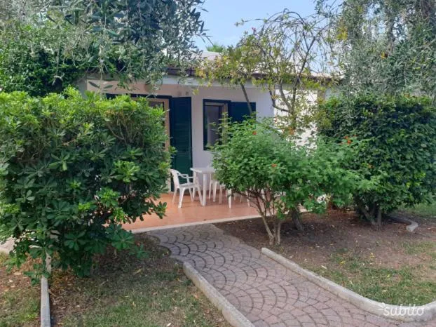 Property building in Residence Alba