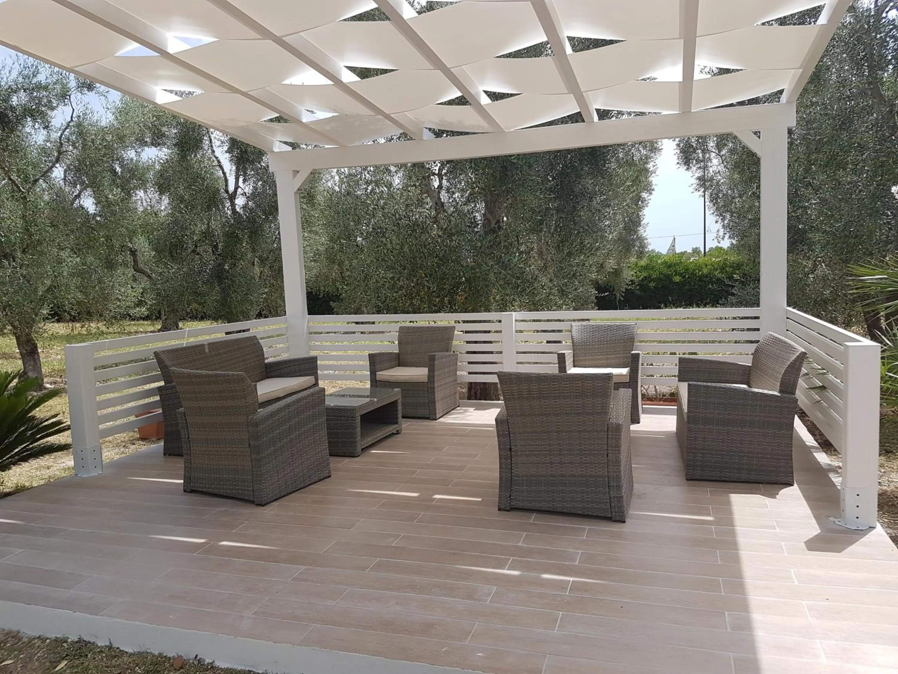 Garden in Residence Alba