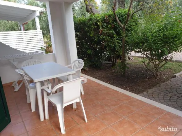 Balcony/Terrace in Residence Alba