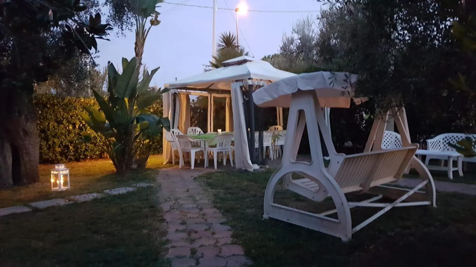 Garden in Residence Alba