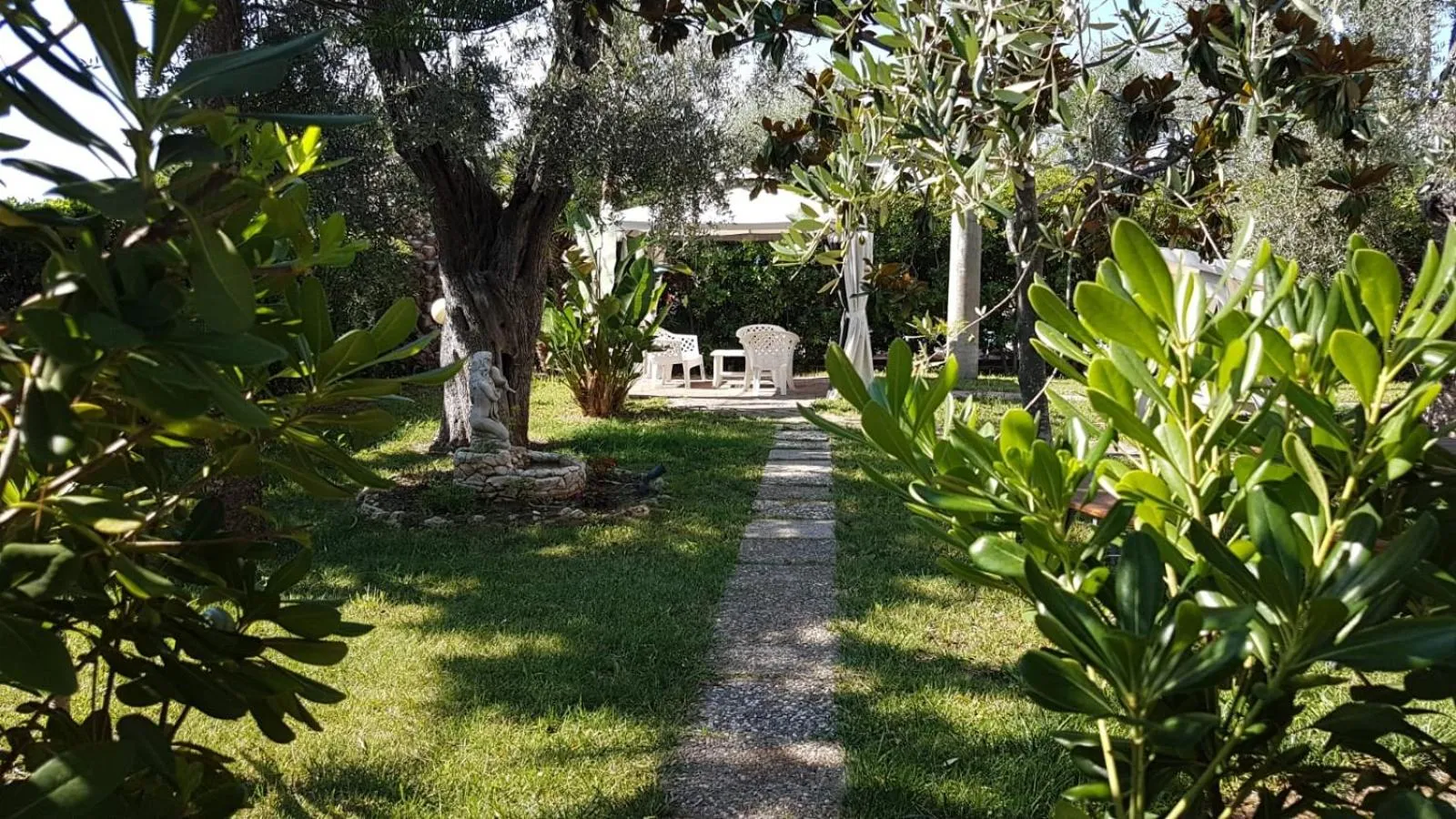 Garden in Residence Alba