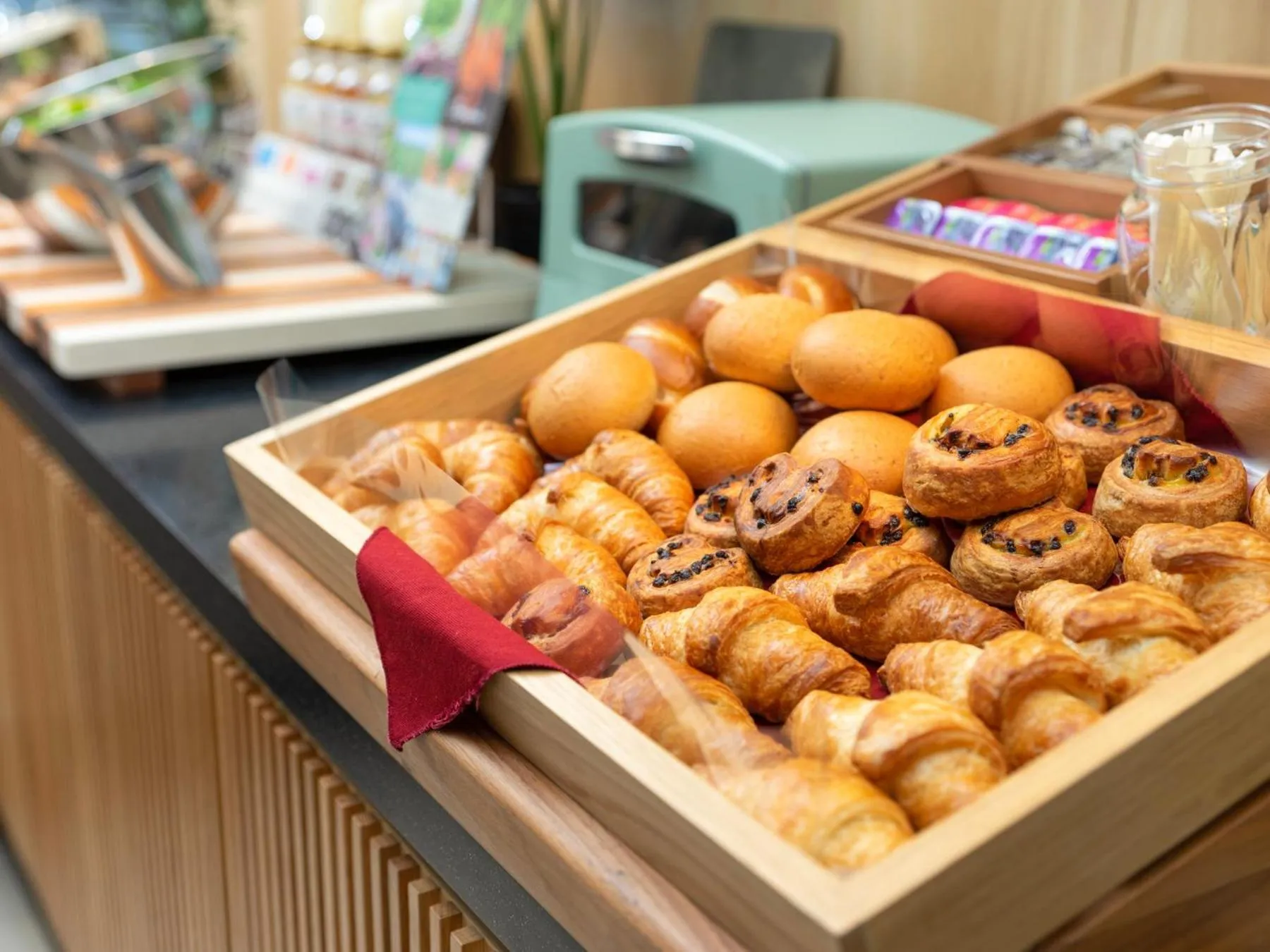 Breakfast in Super Hotel Tokyo Hamamatsucho