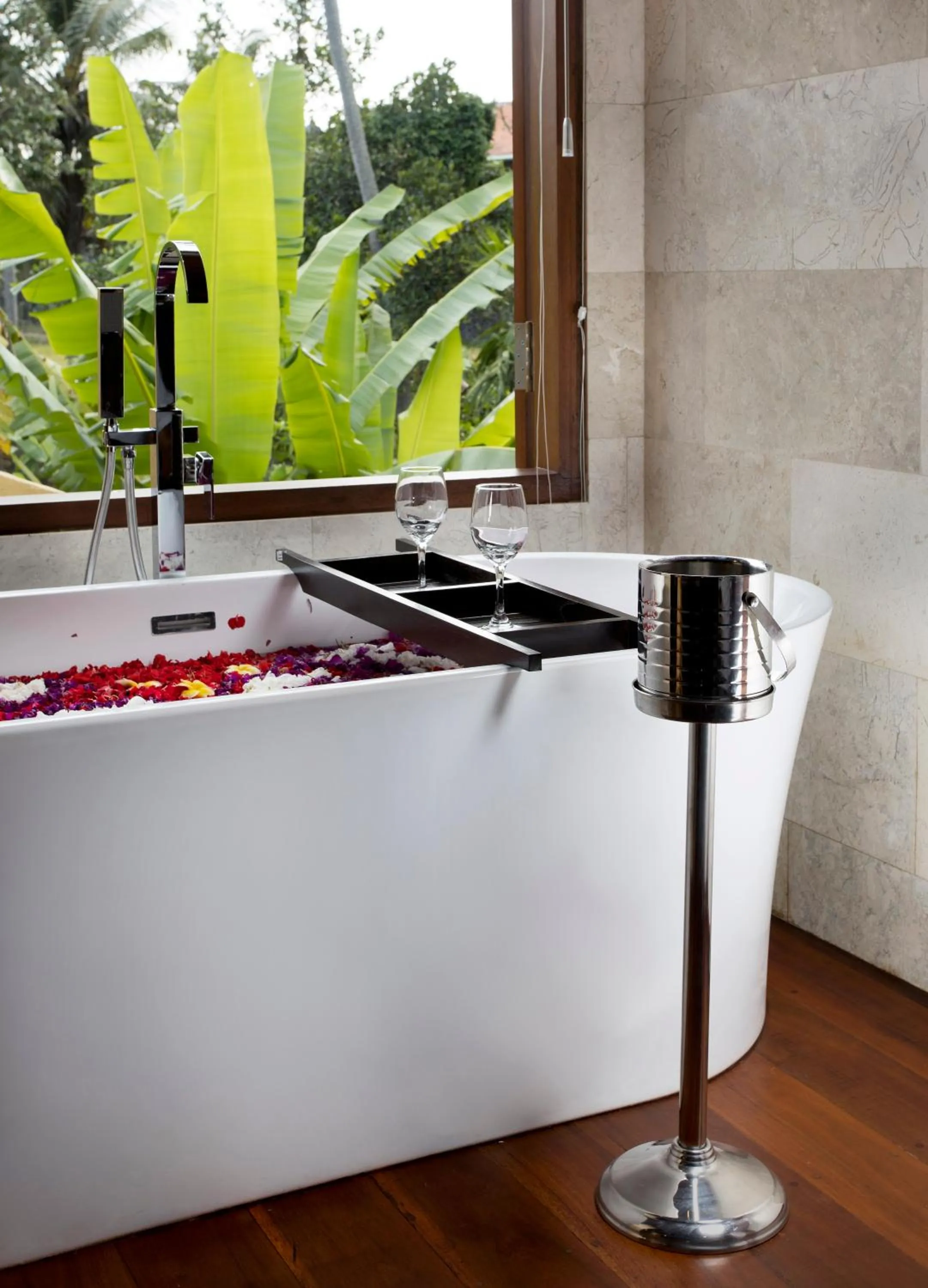 Bathroom in Green Field Resort Ubud