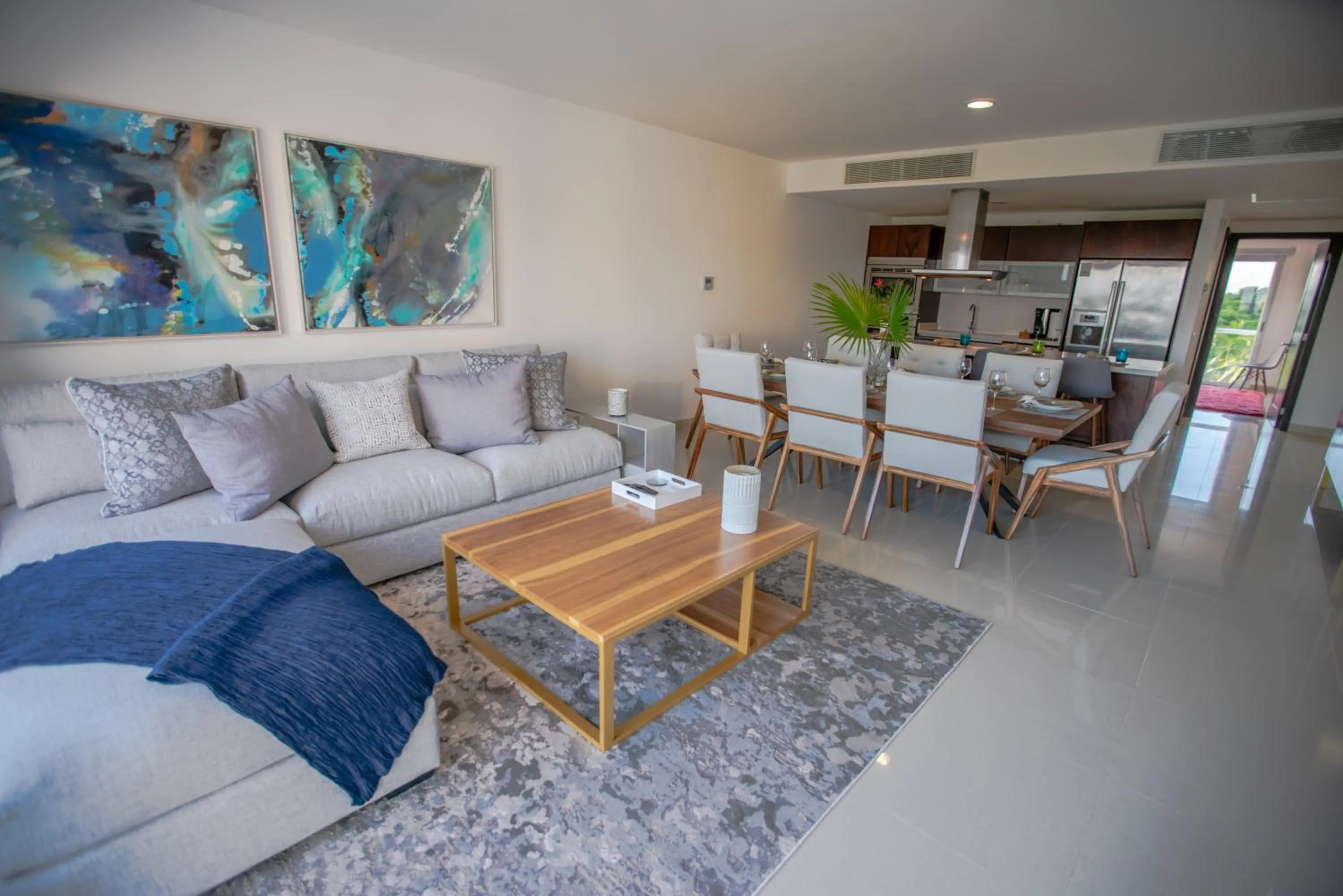 Mareazul Beach Front Condos At playa del Carmen