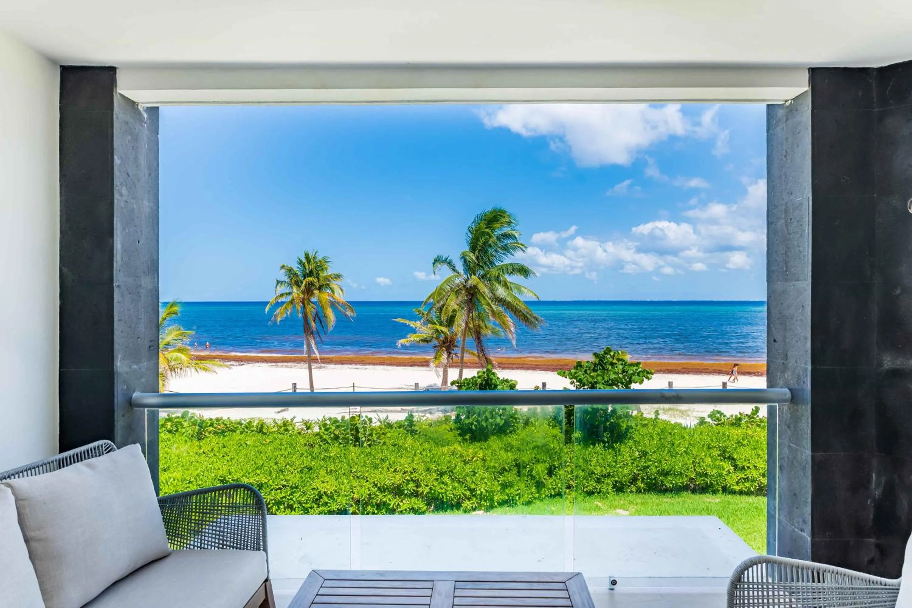 Mareazul Beach Front Condos At playa del Carmen