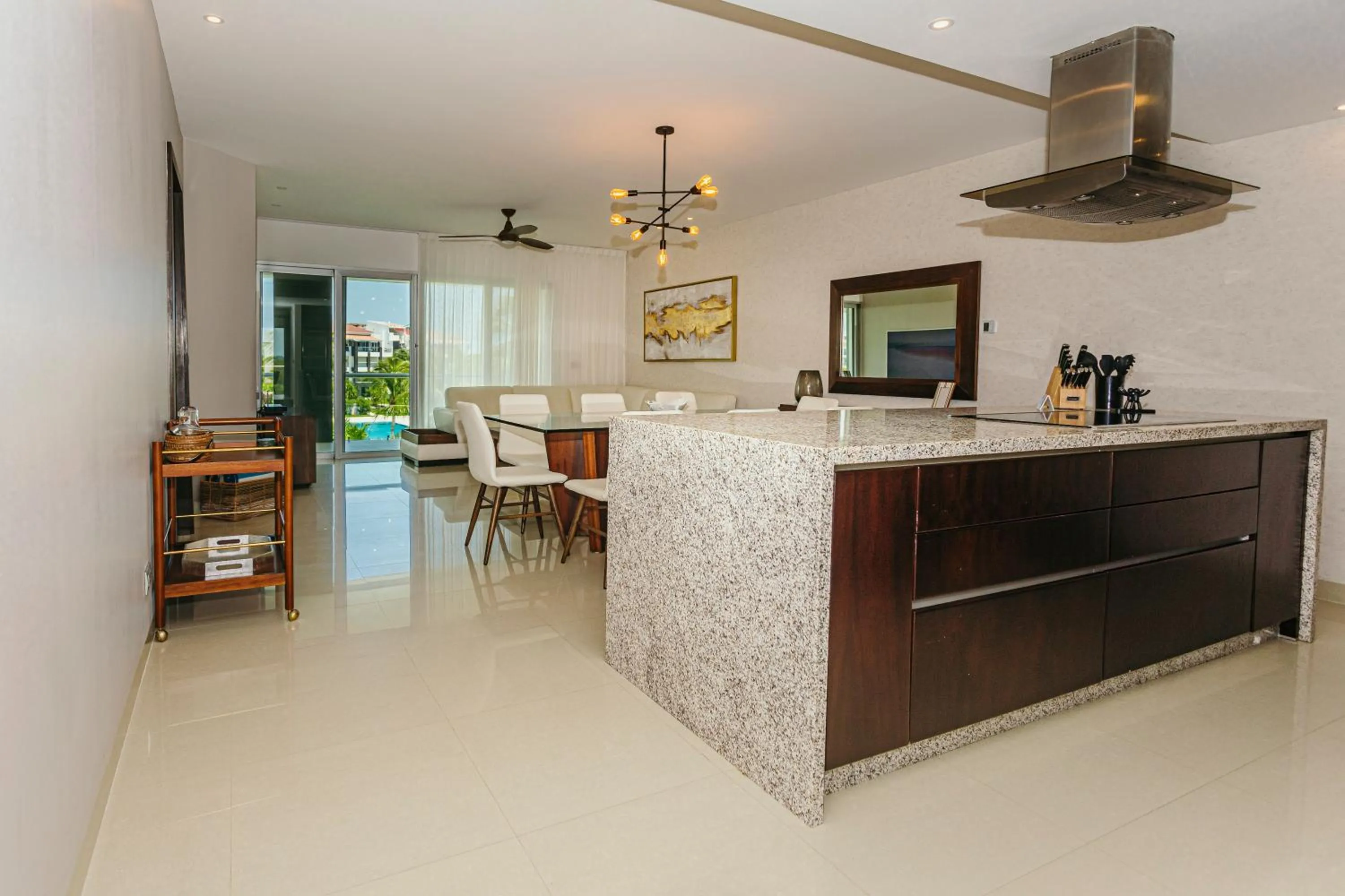 Mareazul Beach Front Condos At playa del Carmen