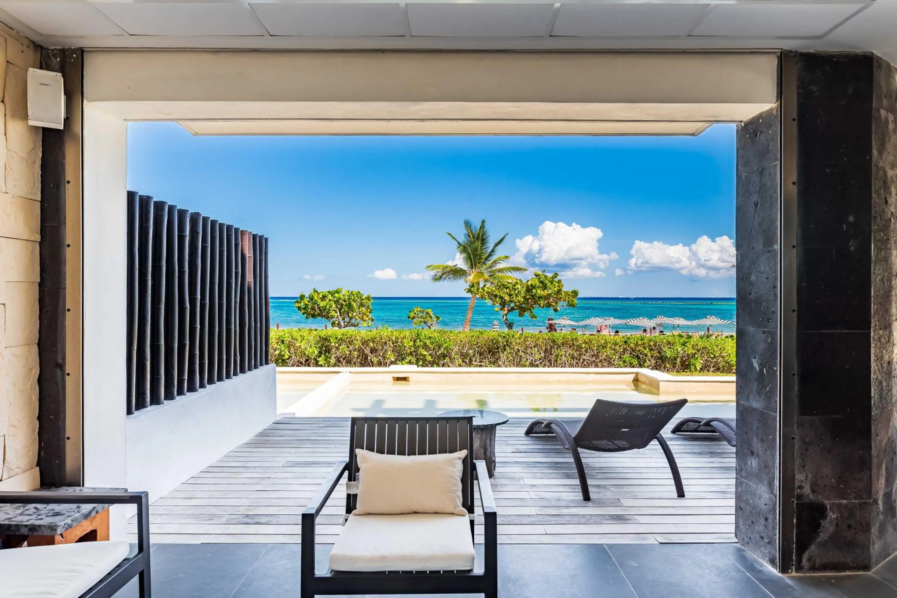 Mareazul Beach Front Condos At playa del Carmen