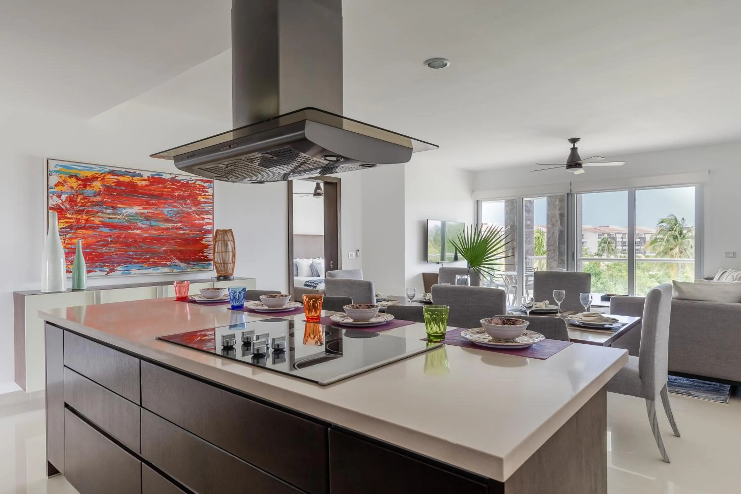 Mareazul Beach Front Condos At playa del Carmen