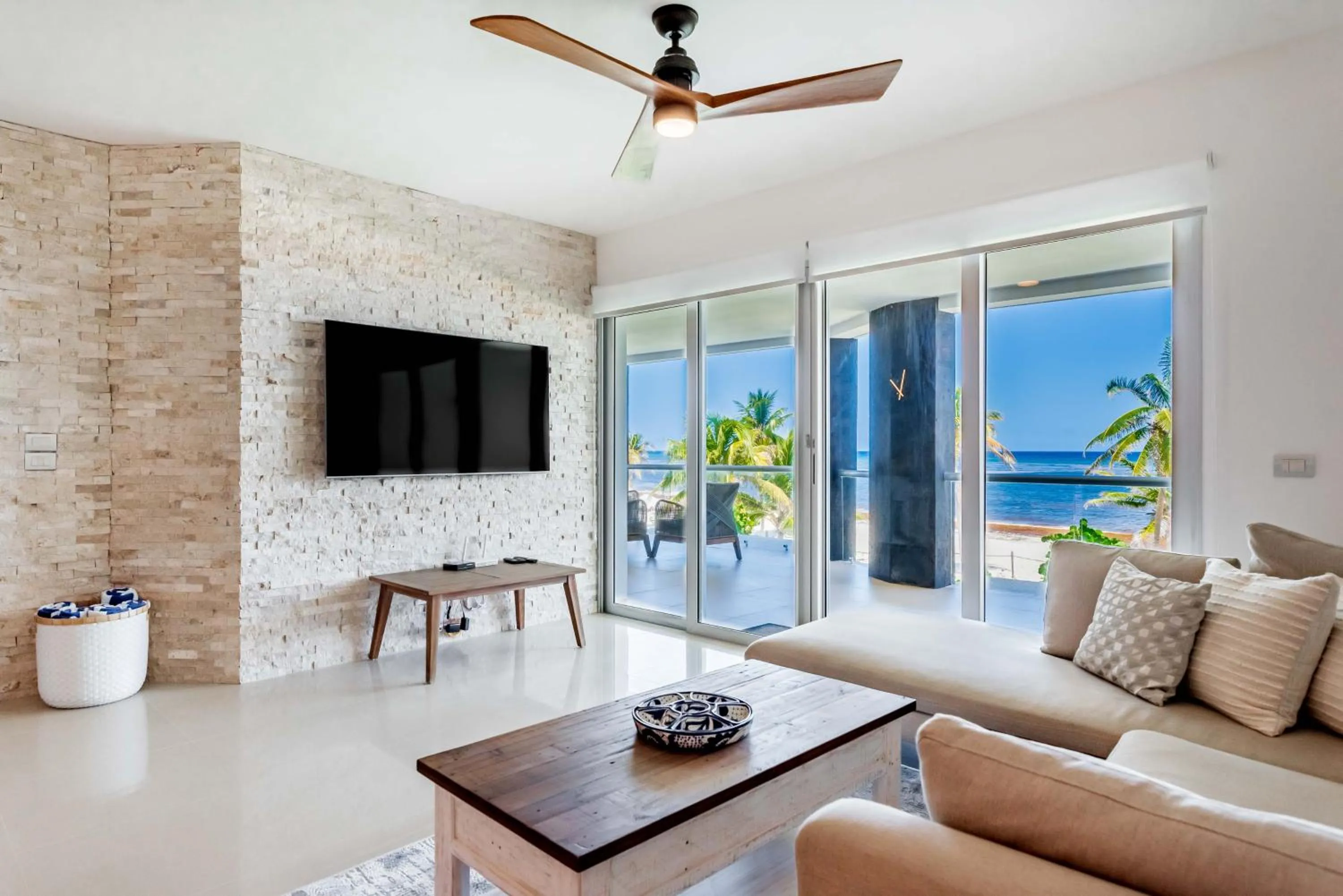 Mareazul Beach Front Condos At playa del Carmen