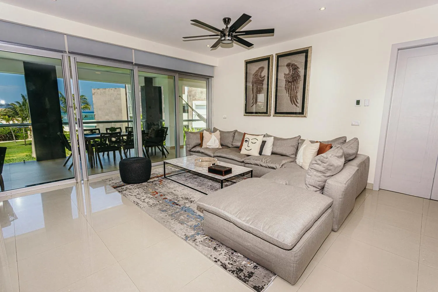 Mareazul Beach Front Condos At playa del Carmen