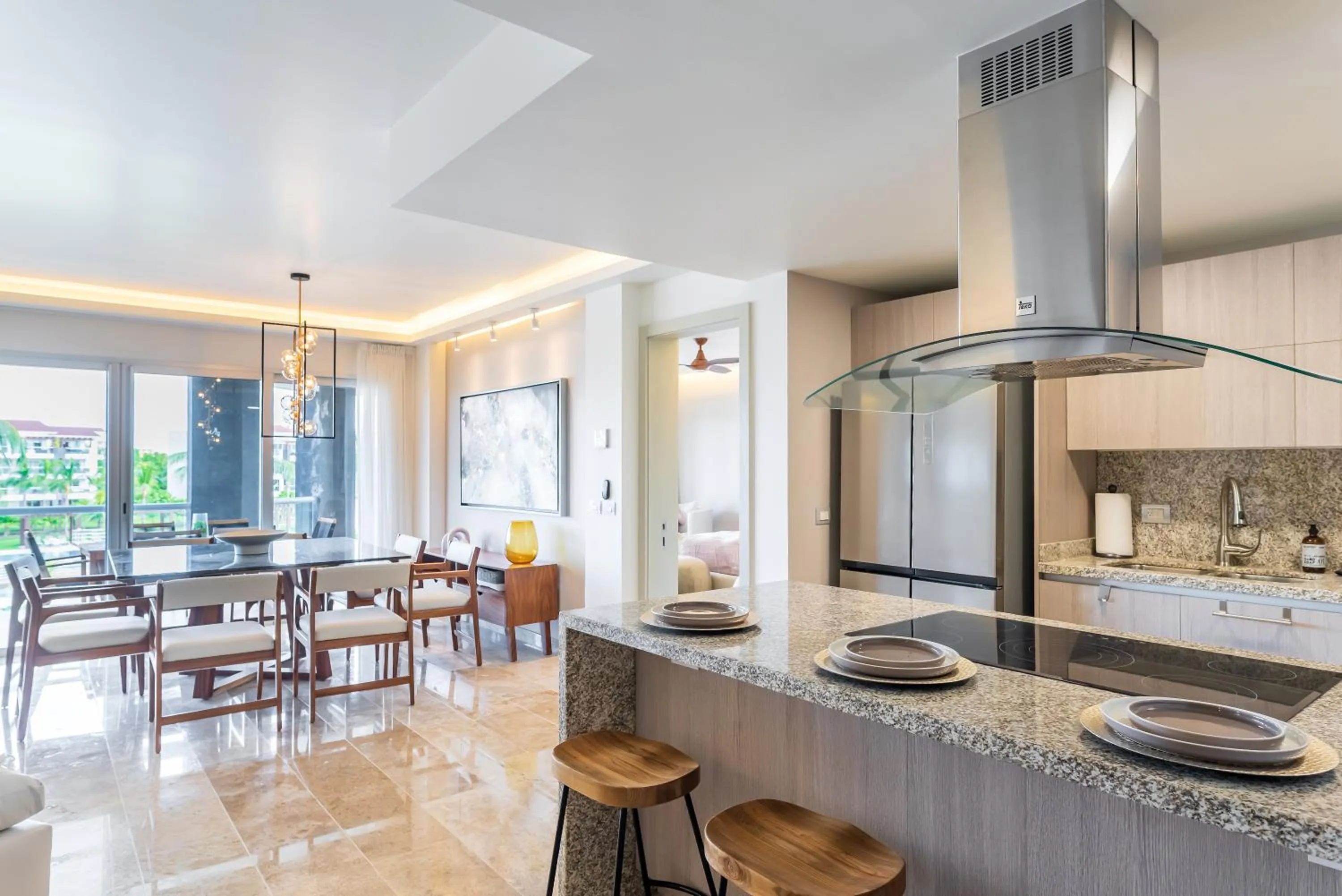 Mareazul Beach Front Condos At playa del Carmen