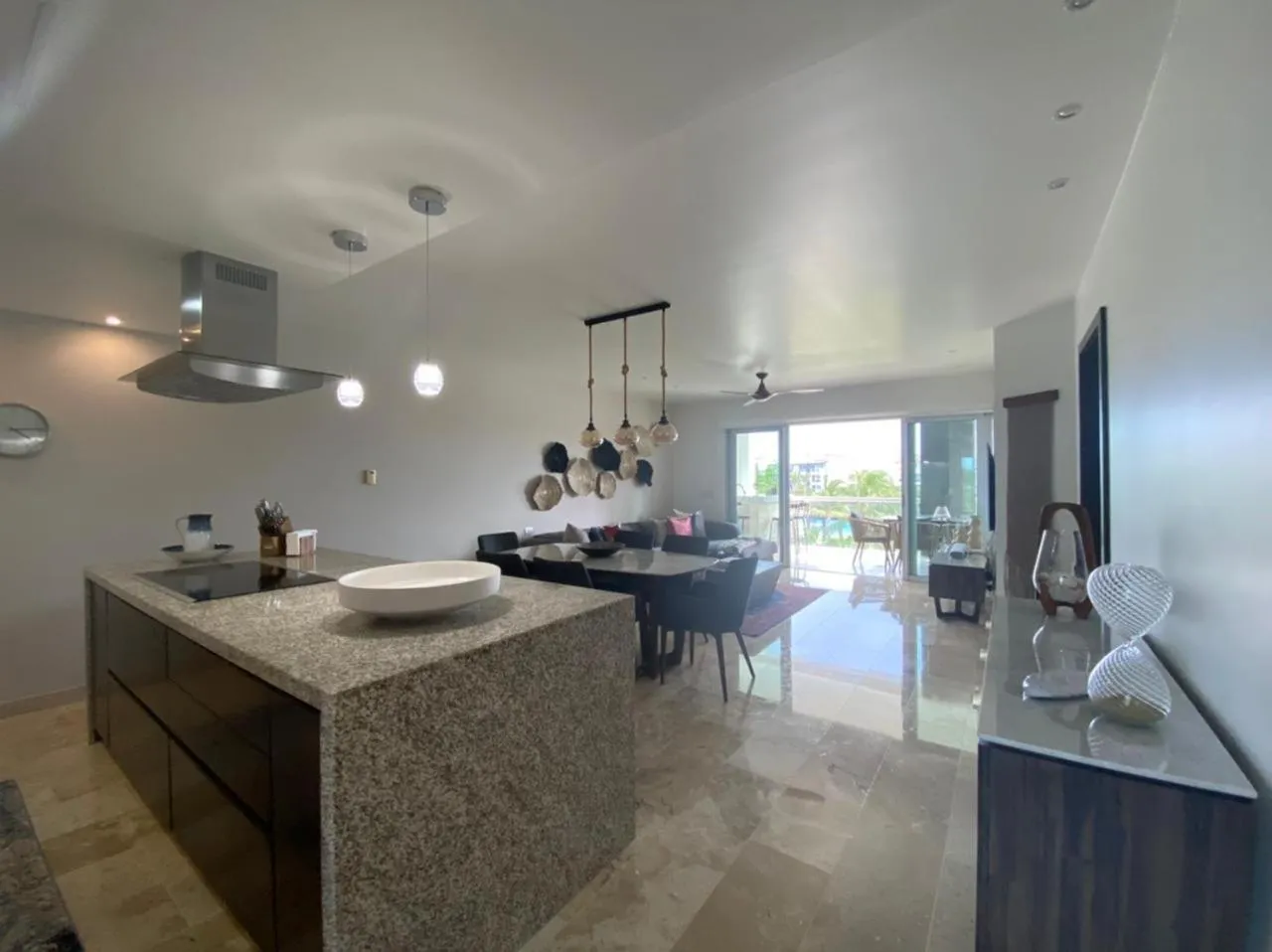 Mareazul Beach Front Condos At playa del Carmen