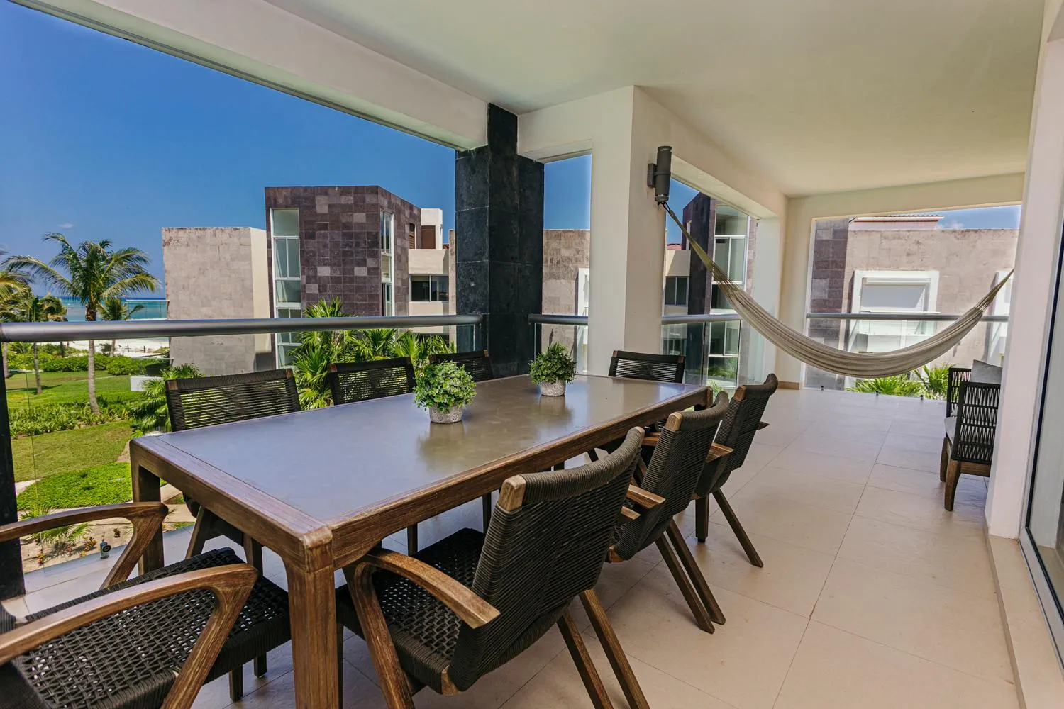 Mareazul Beach Front Condos At playa del Carmen