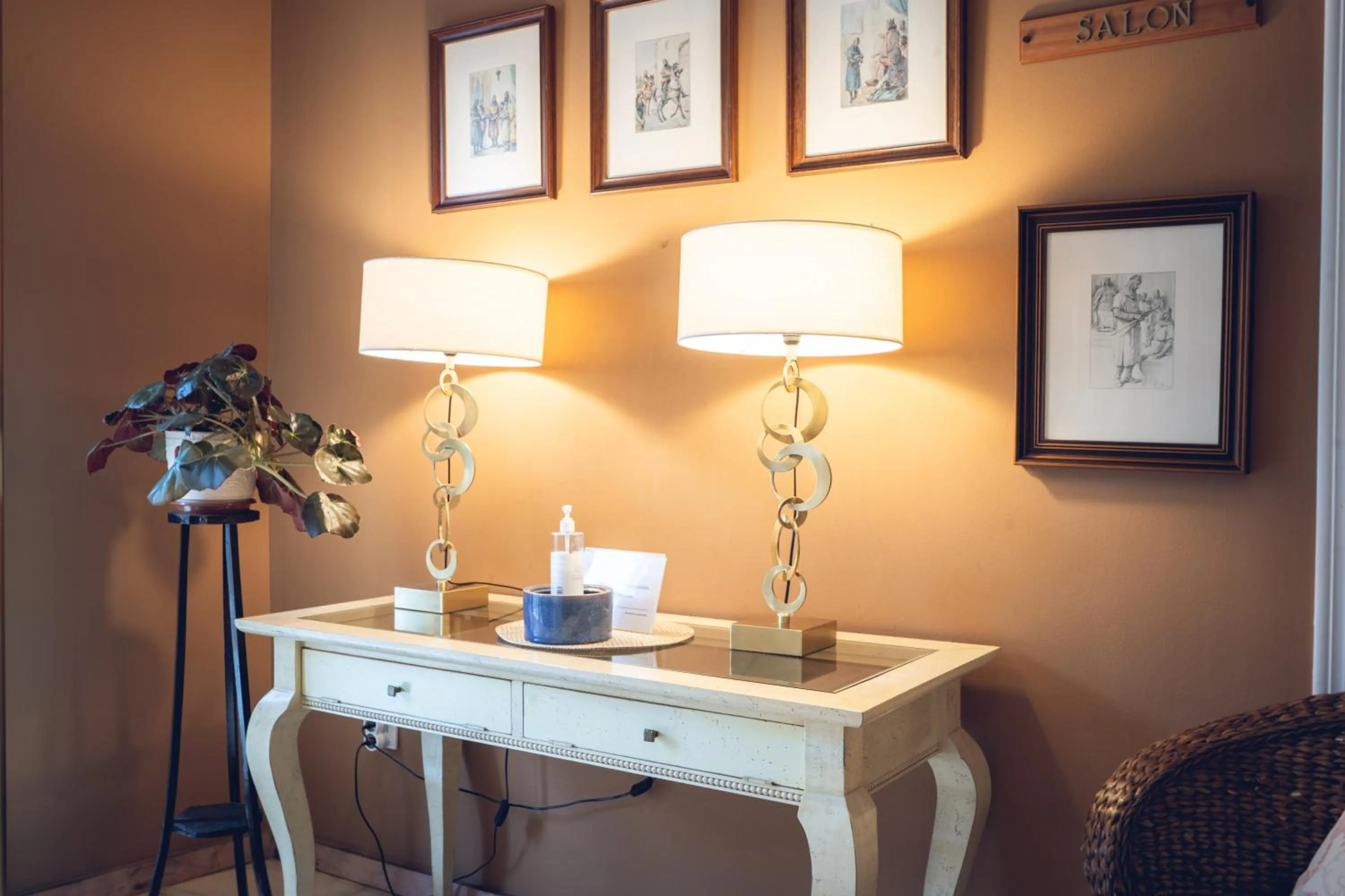 Hostal Los Castañuelos