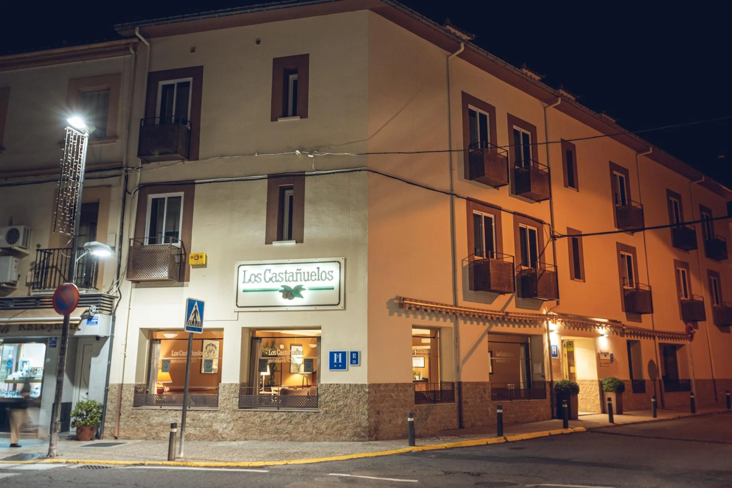 Hostal Los Castañuelos