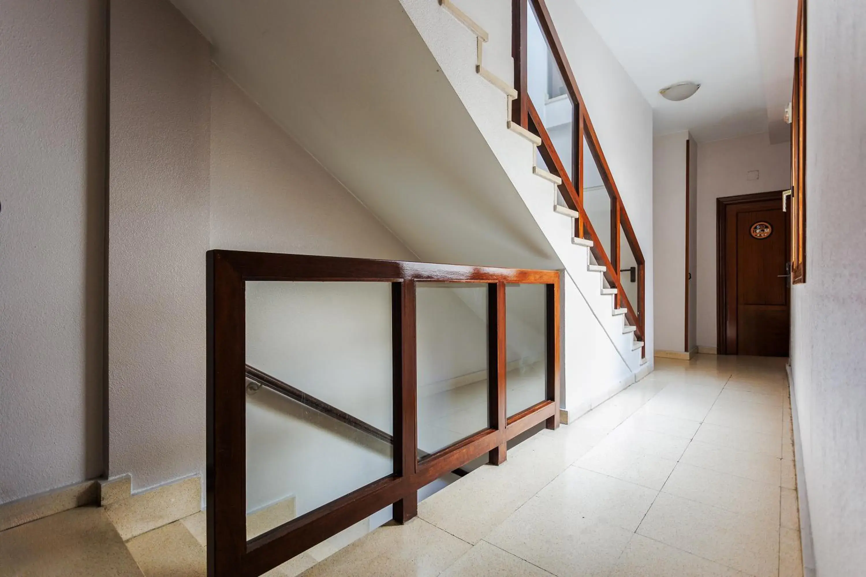 Triple Room with Private Bathroom in Moon Hostel Bio Triple Room with Private Bathroom in Moon Hostel Bio