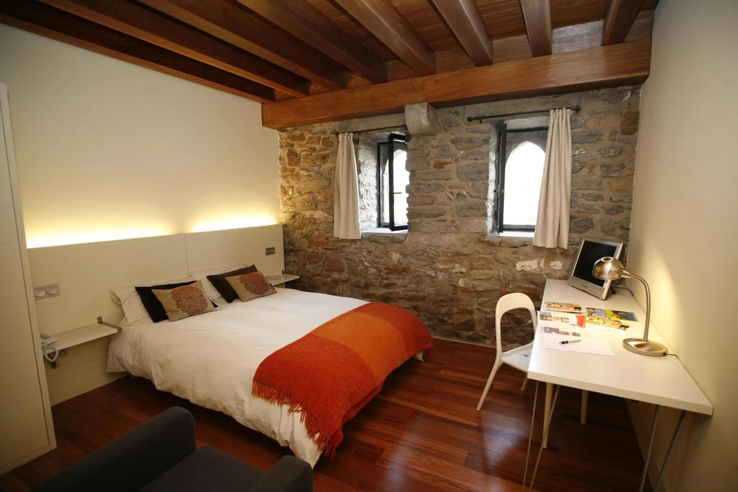 Bed in Larramendi Torrea