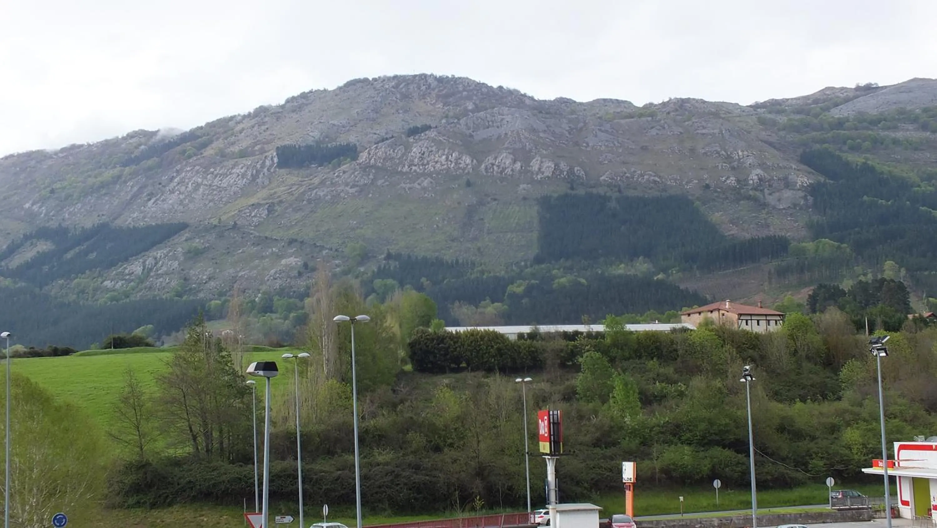 Off site in Larramendi Torrea