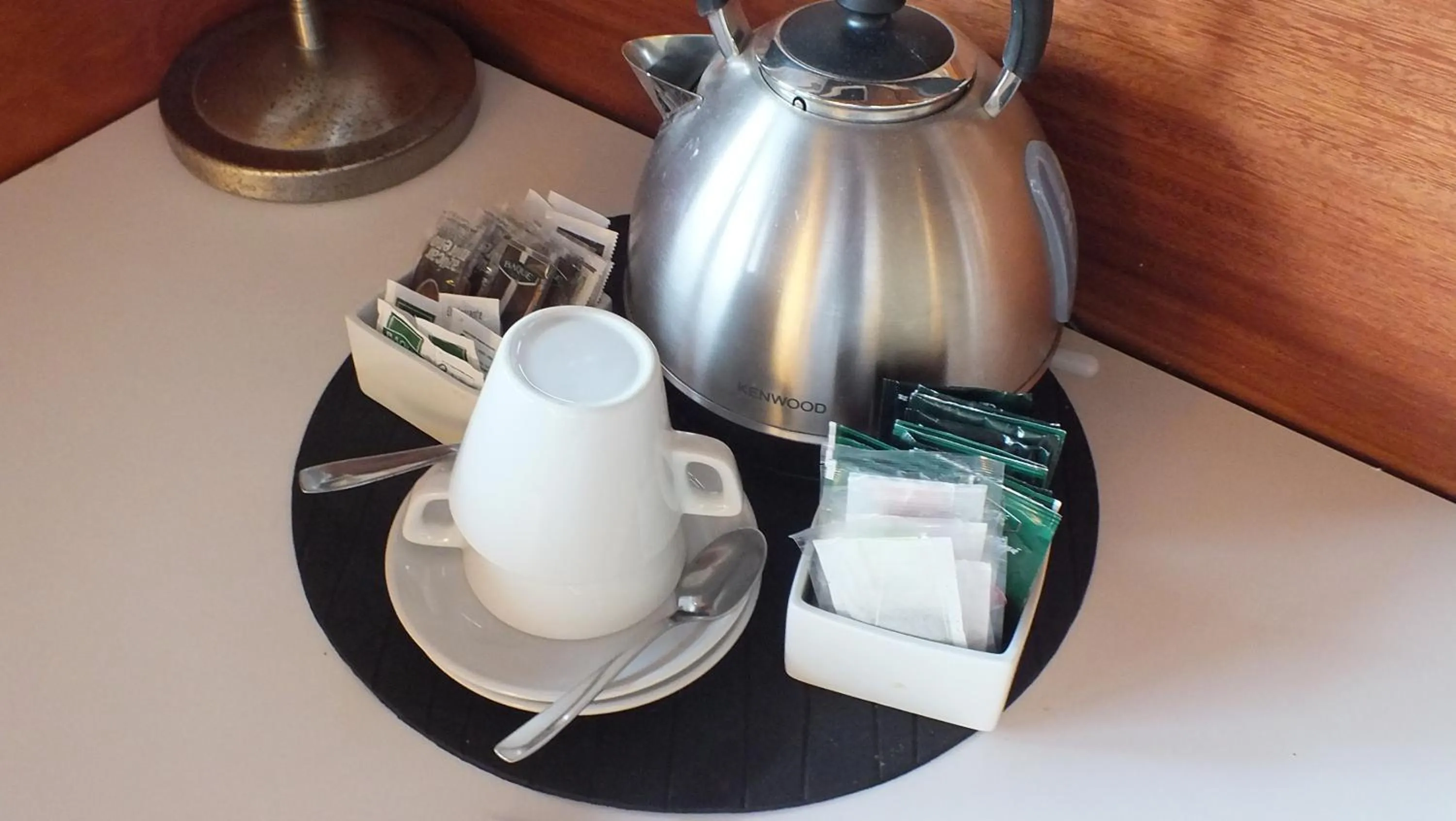 Coffee/tea facilities in Larramendi Torrea