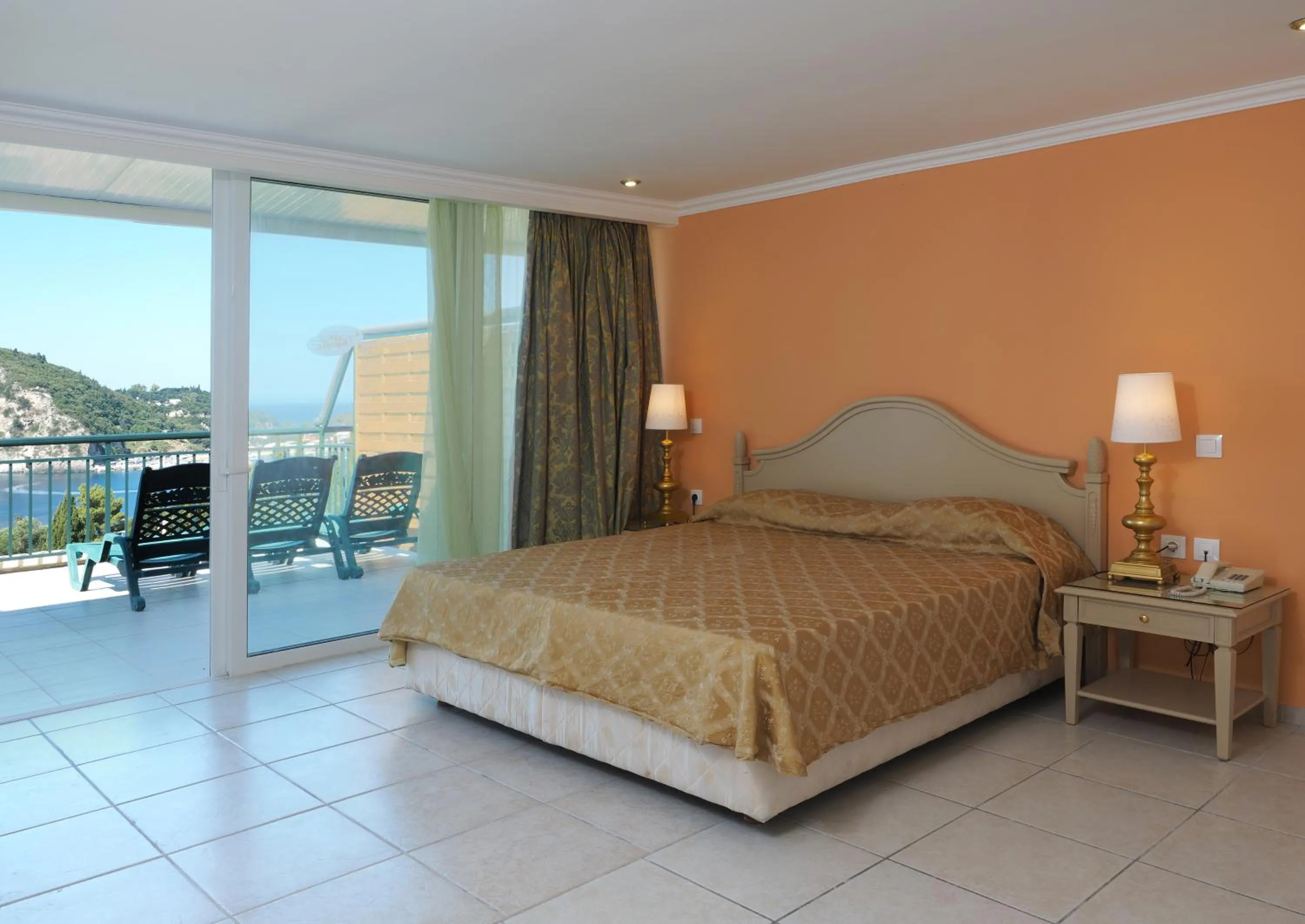 Day in Paleo ArtNouveau Hotel - Adults Only