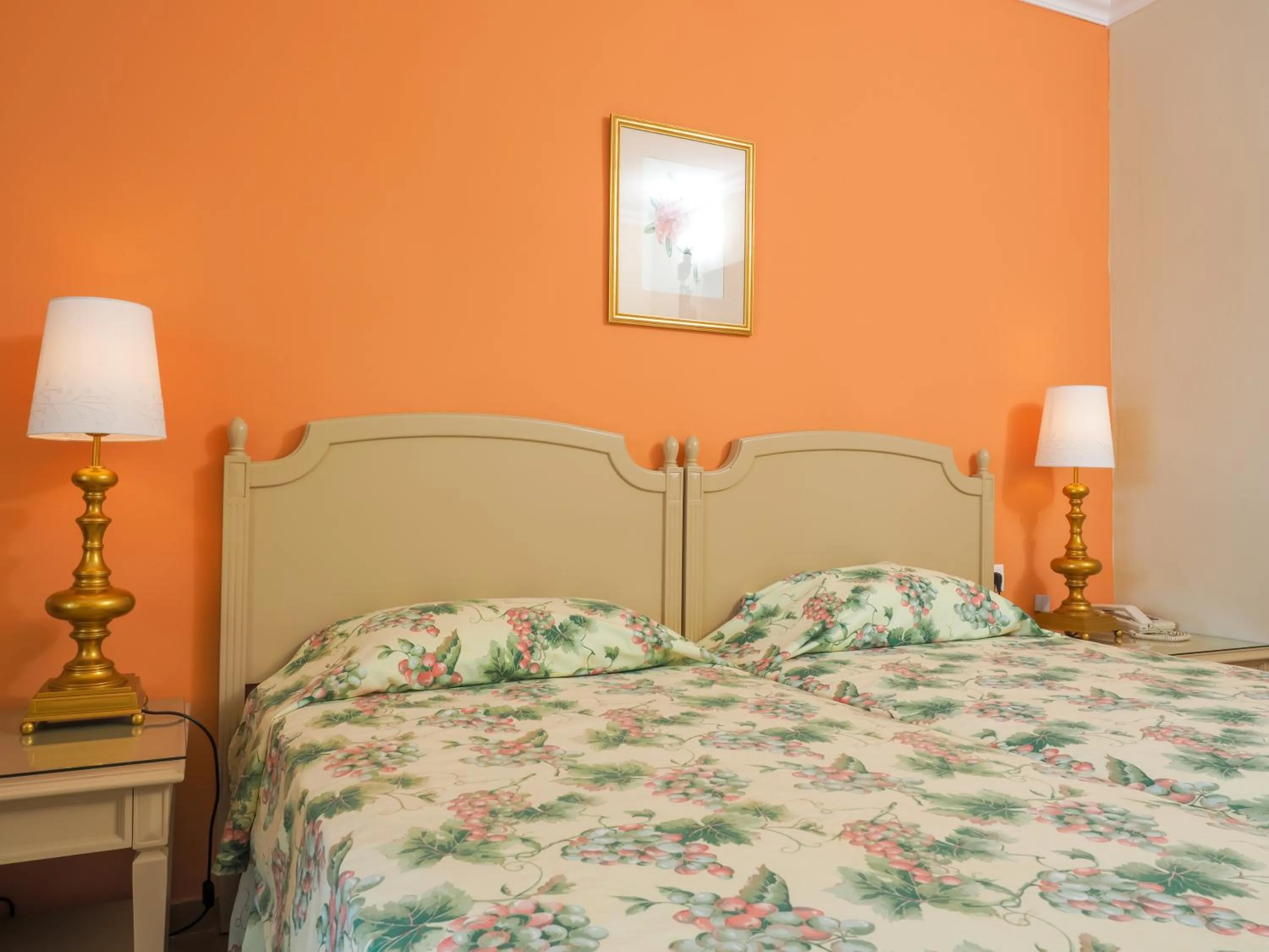 Decorative detail in Paleo ArtNouveau Hotel - Adults Only