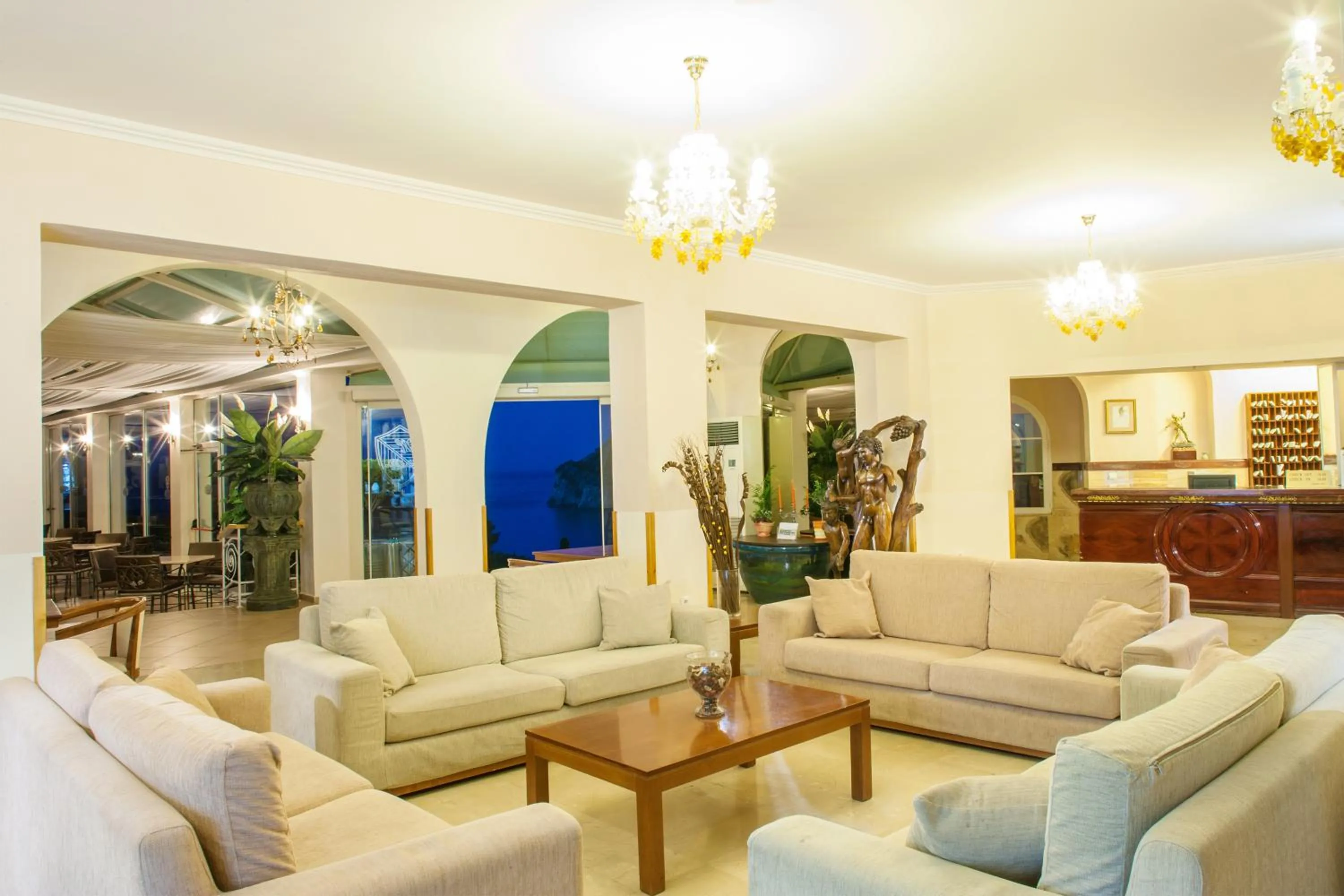 Game Room in Paleo ArtNouveau Hotel - Adults Only