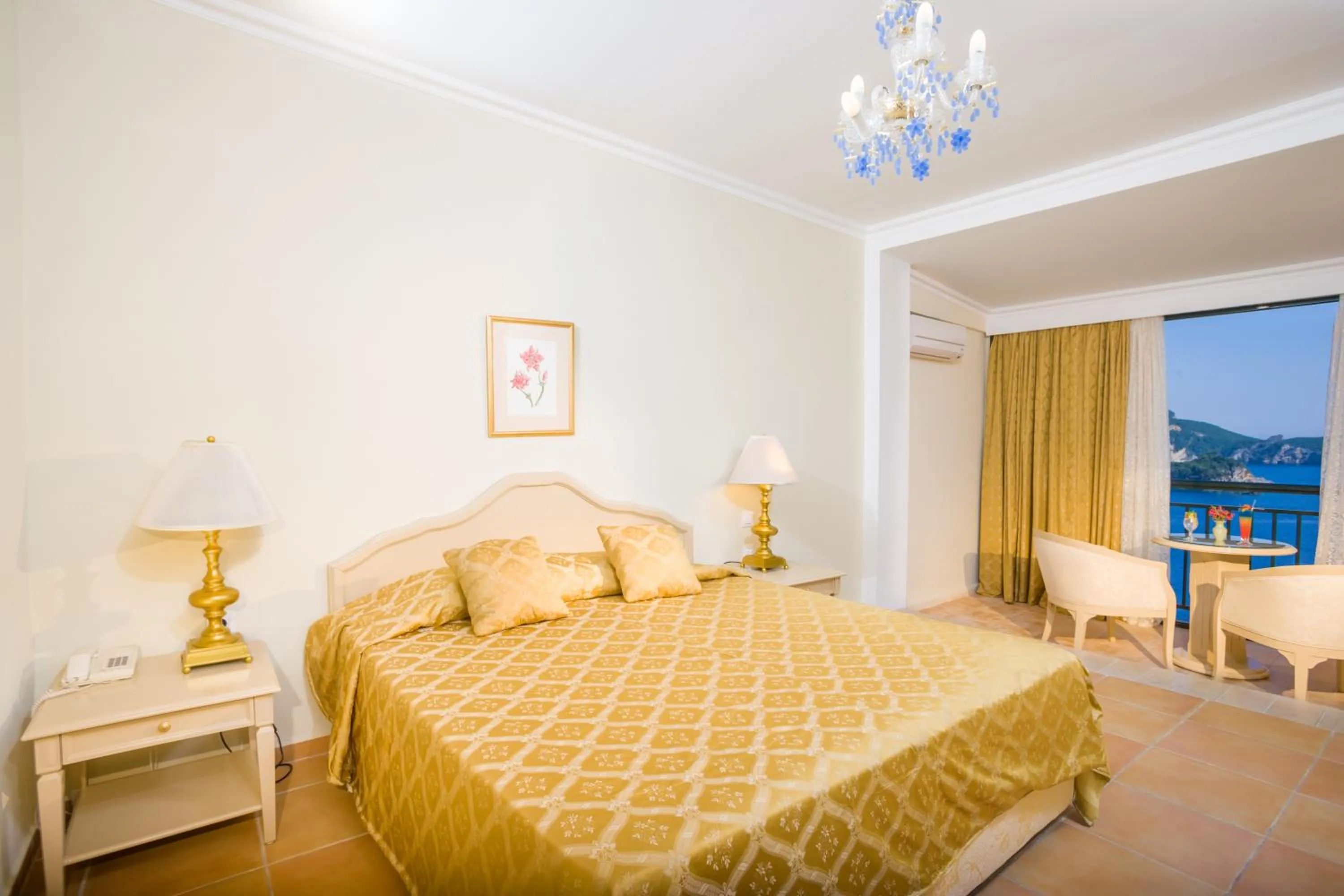 Photo of the whole room in Paleo ArtNouveau Hotel - Adults Only