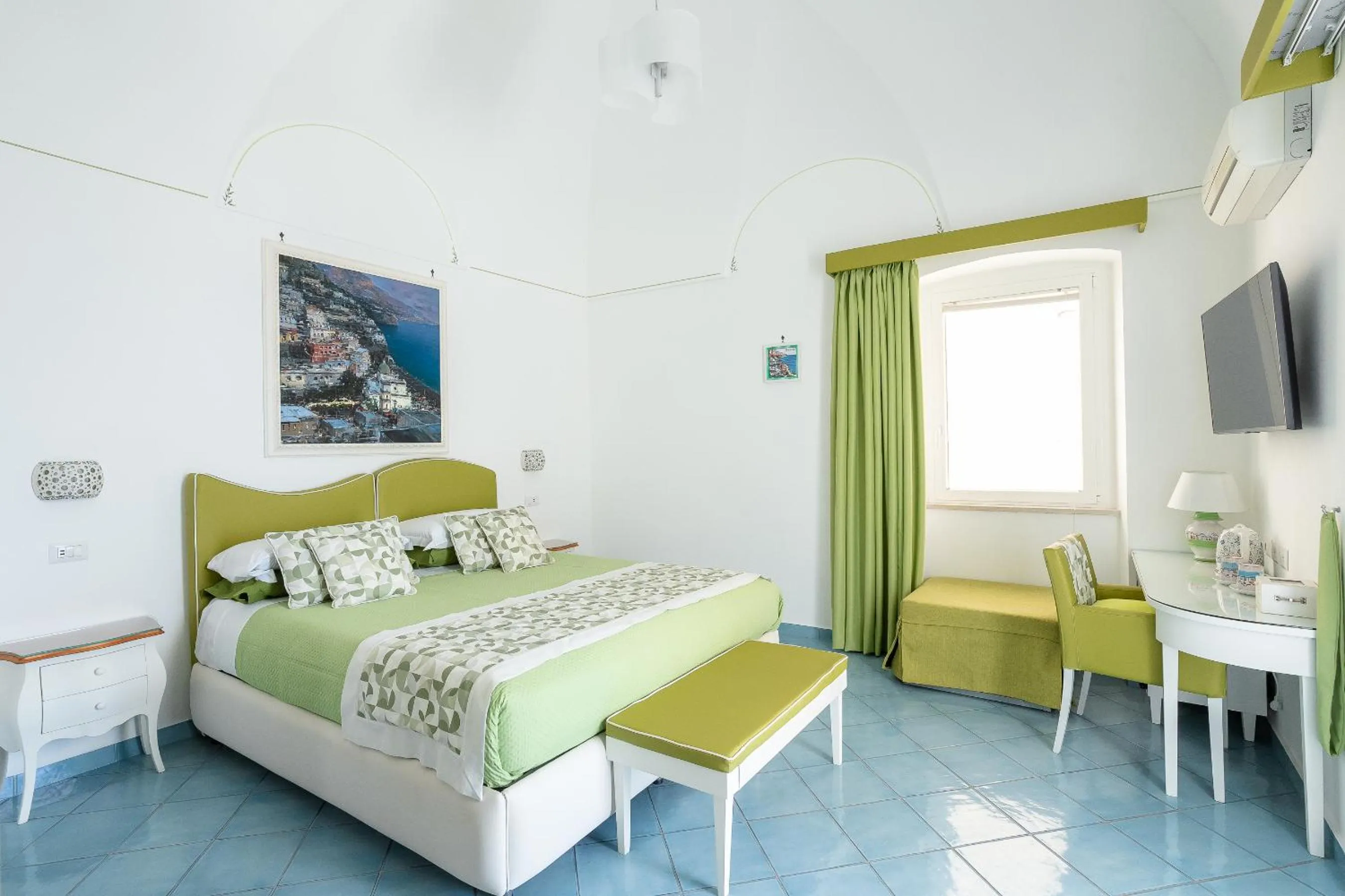 Bedroom, Bed in Casa Nilde