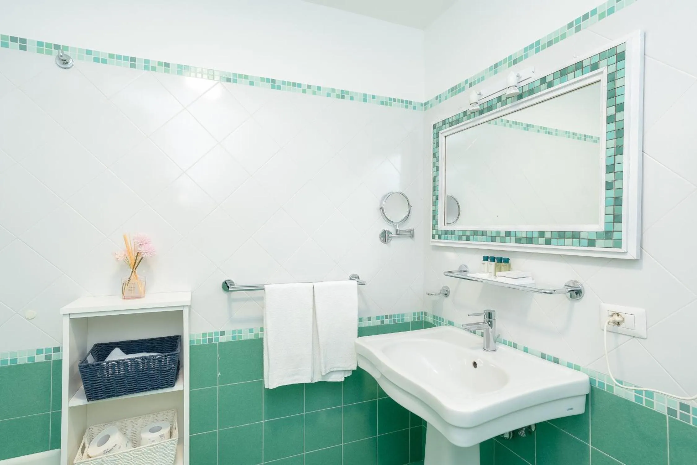 Bathroom in Casa Nilde