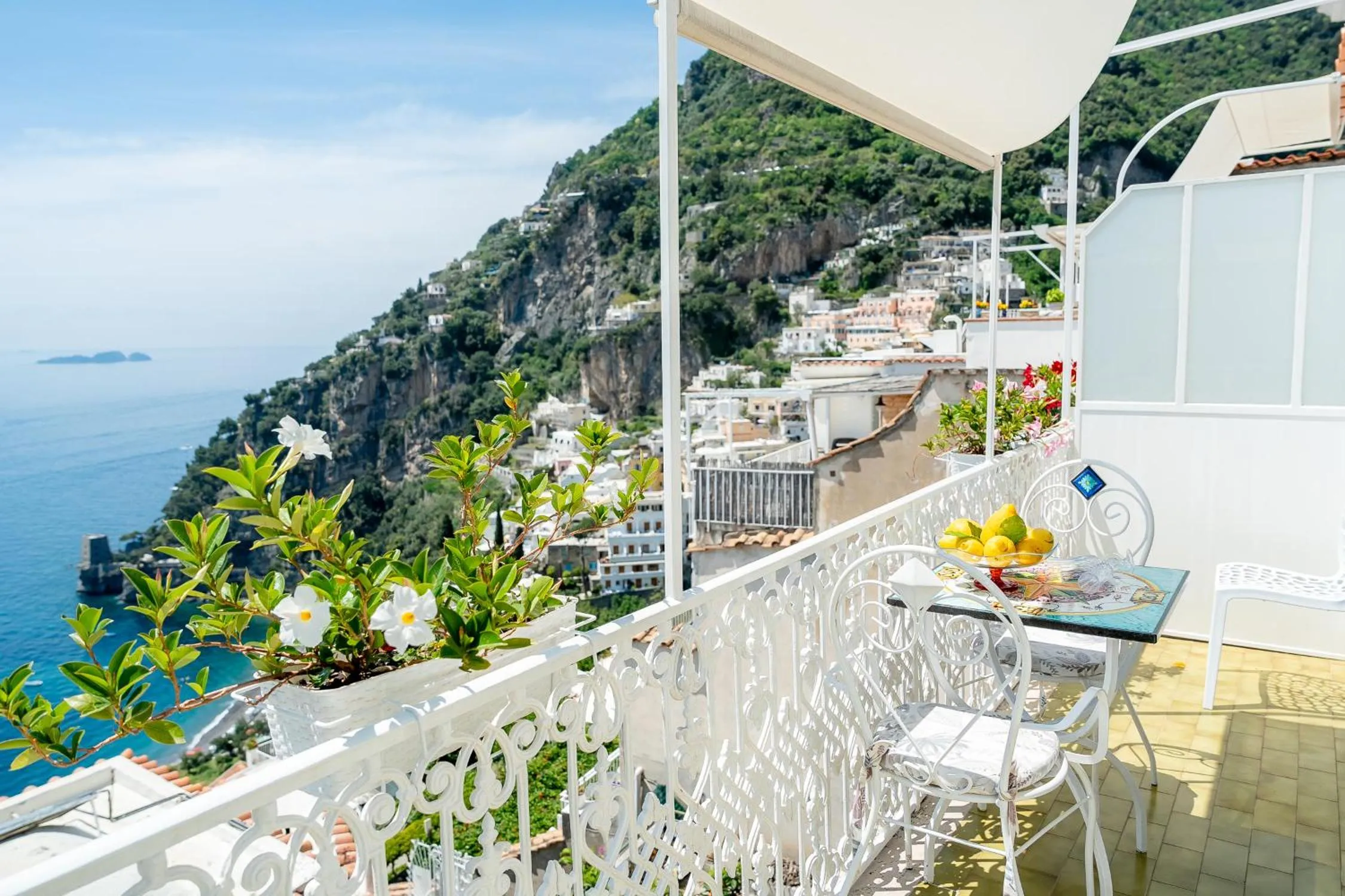 Sea view in Casa Nilde