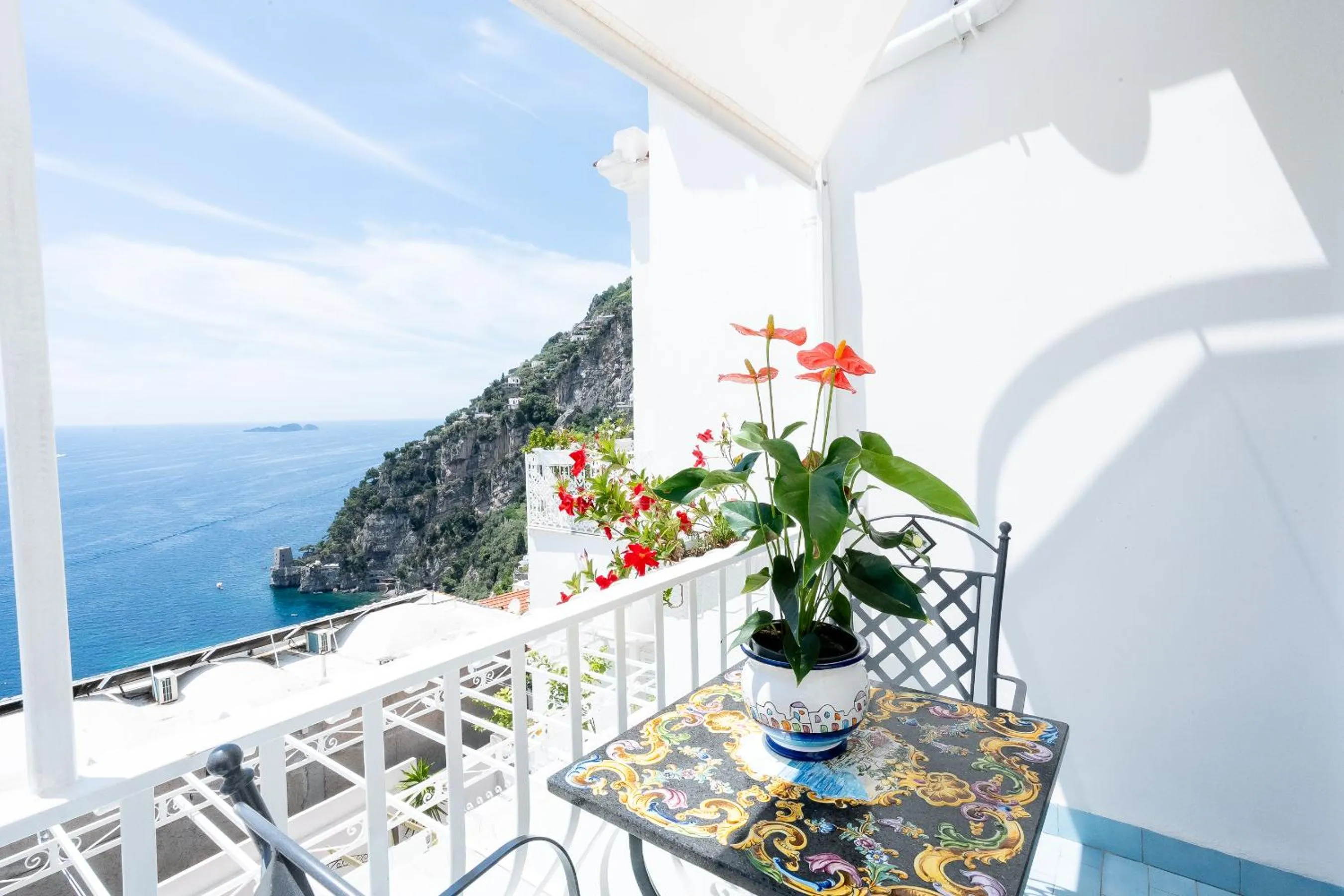 Sea view in Casa Nilde