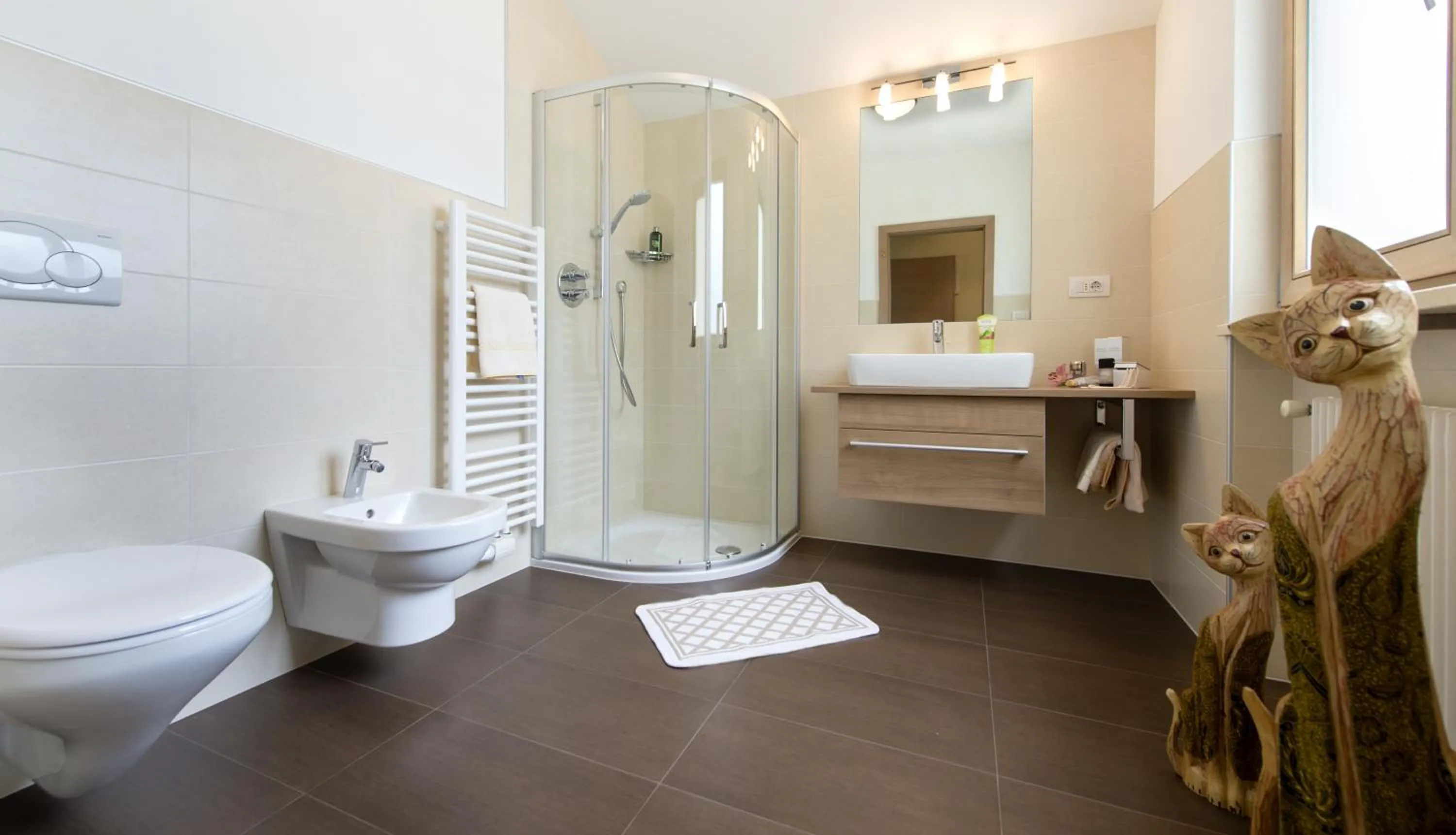 Bathroom in Residence Mignon