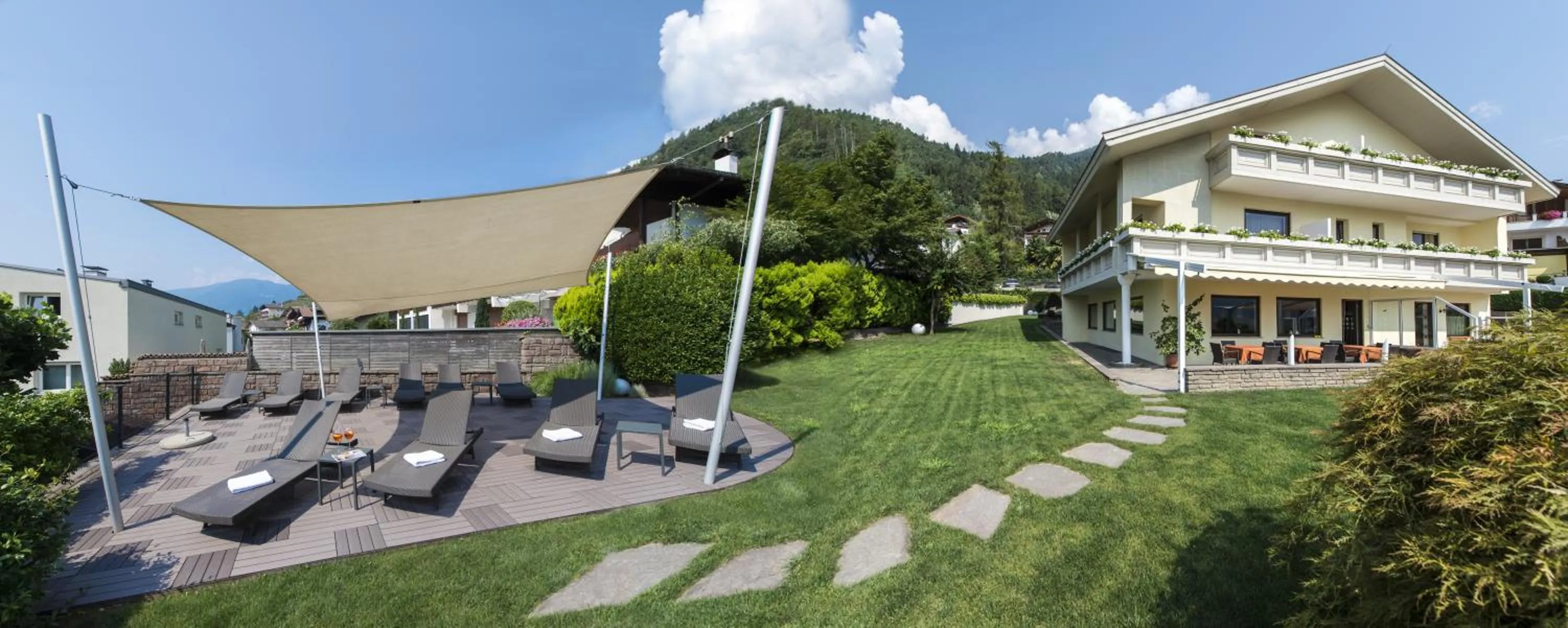 Garden in Residence Mignon