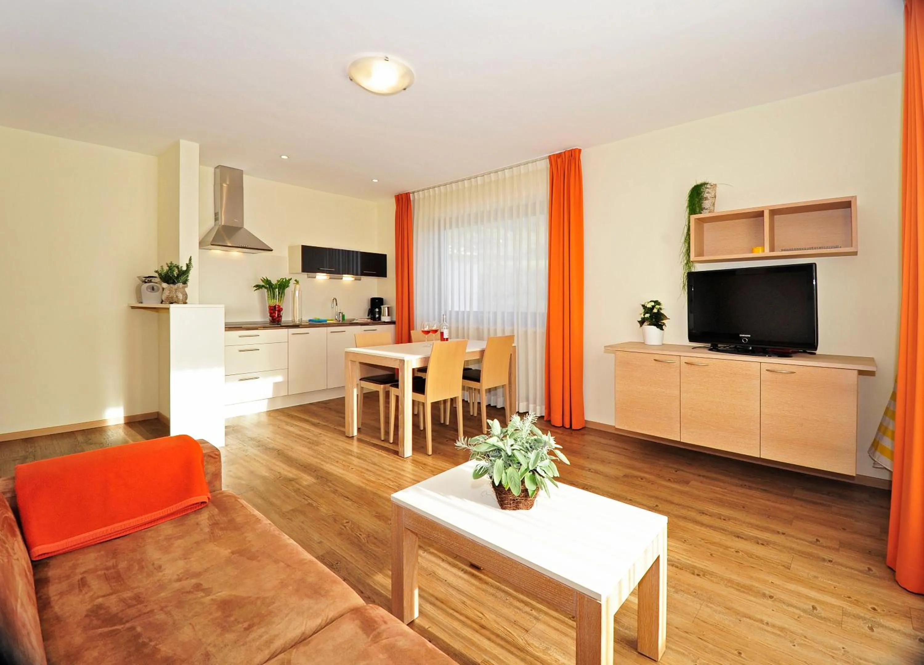 Decorative detail in Residence Mignon